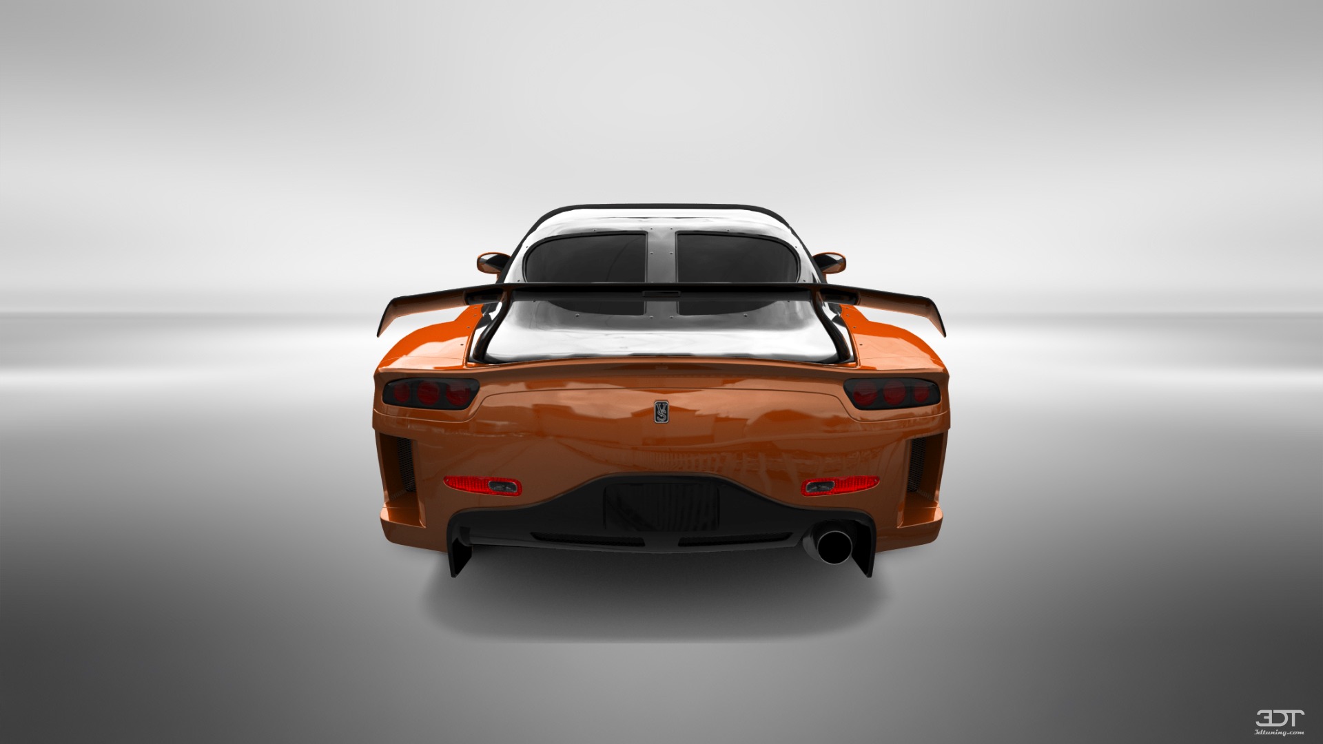 Mazda RX-7 2 Door Coupe 1997