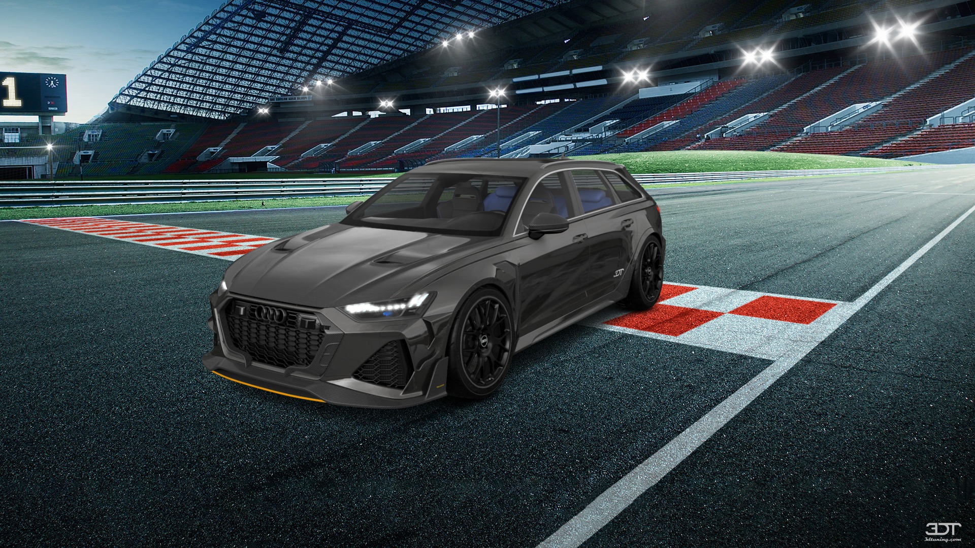 Audi RS6 Avant 2020