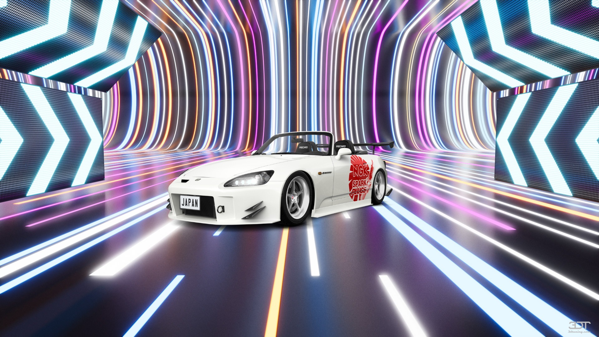 Honda S2000 Roadster 1999