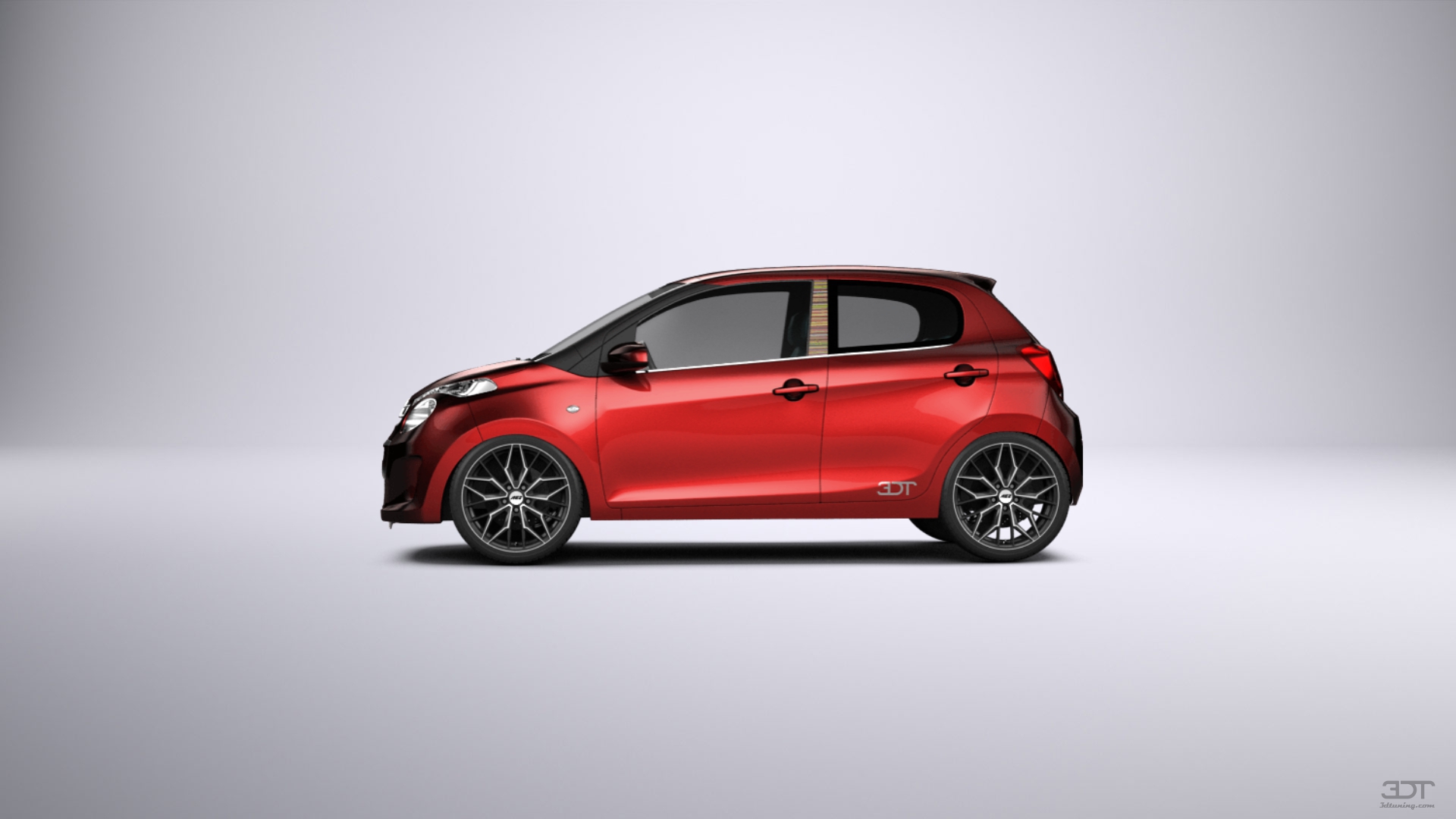 Citroen C1 5 Door Hatchback 2015 Images