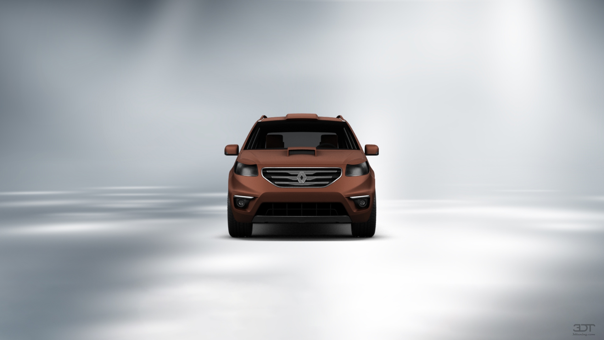 Renault Koleos Crossover 2012