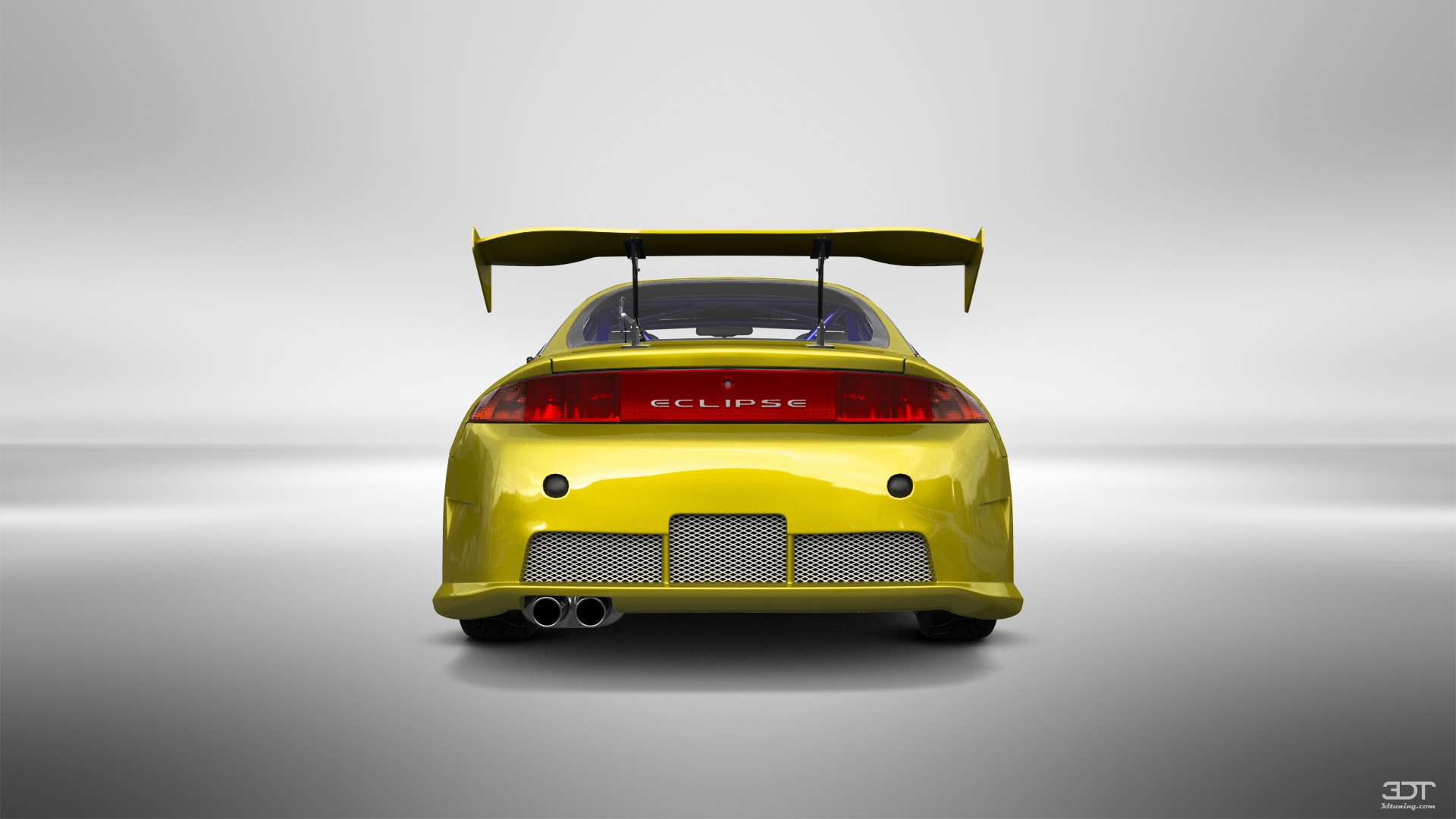 Mitsubishi Eclipse GSX Coupe 1995