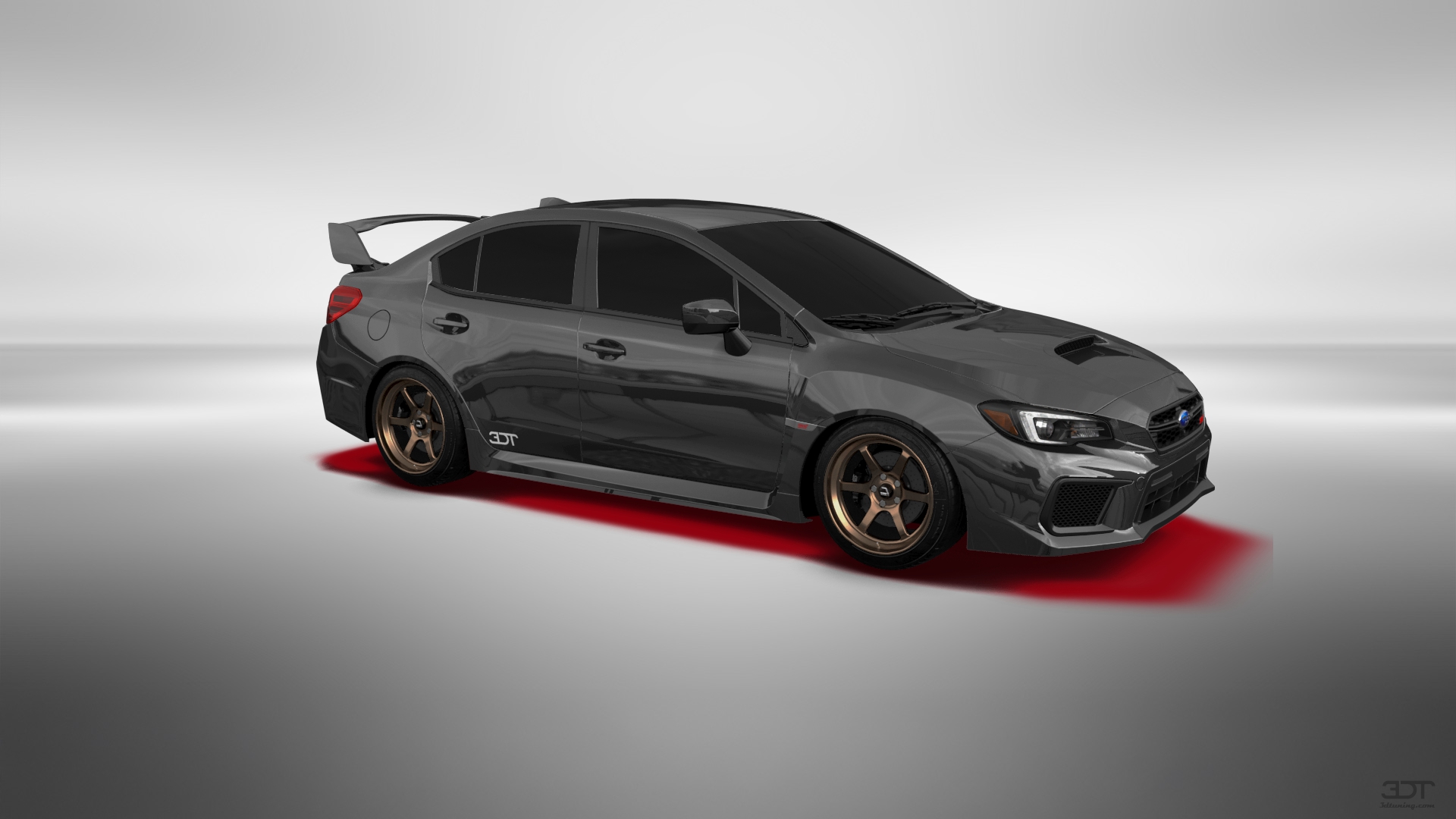 Subaru WRX 4 Door Saloon 2018