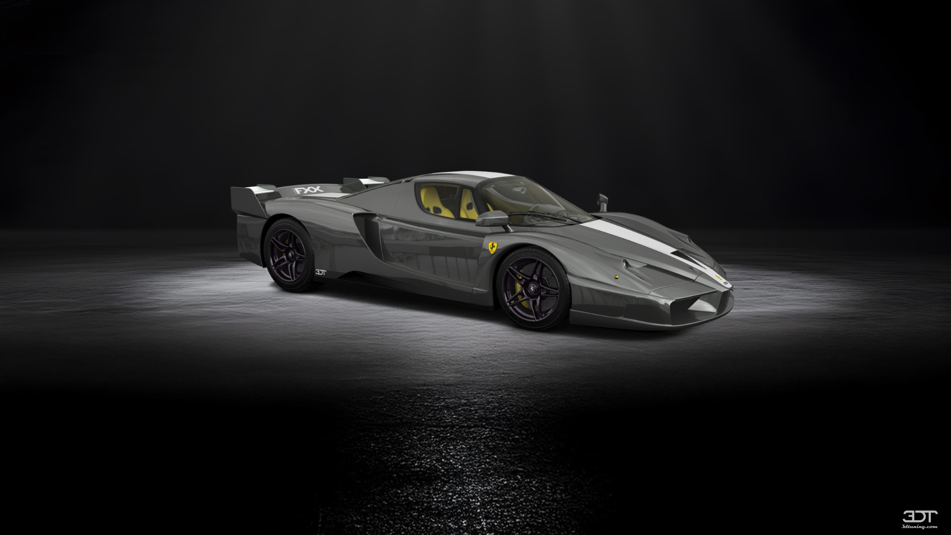 Ferrari Enzo 2 door Berlinetta 2002