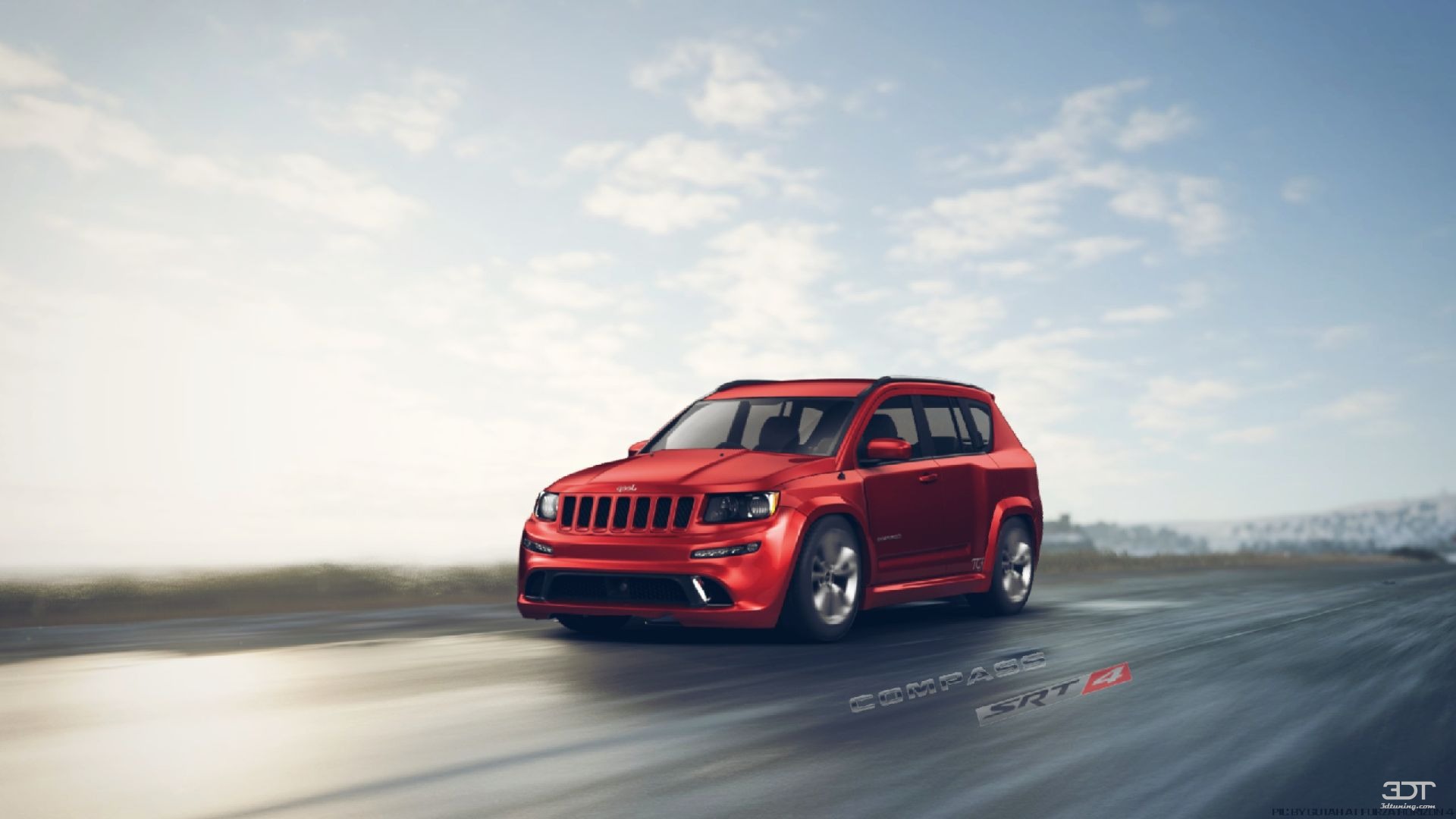 Jeep Compass SUV 2012 Images