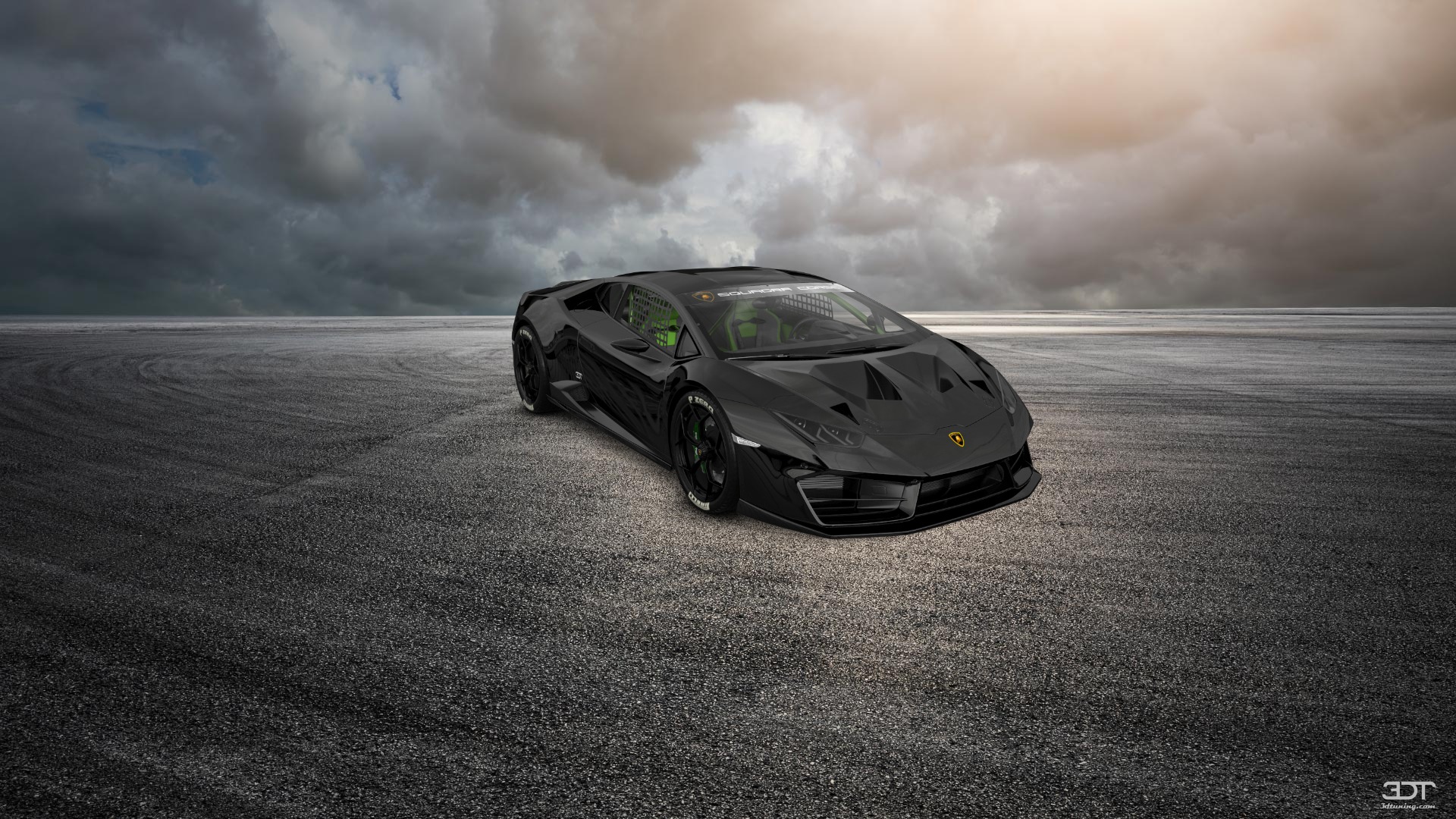 Lamborghini Huracan 2 Door Coupe 2014