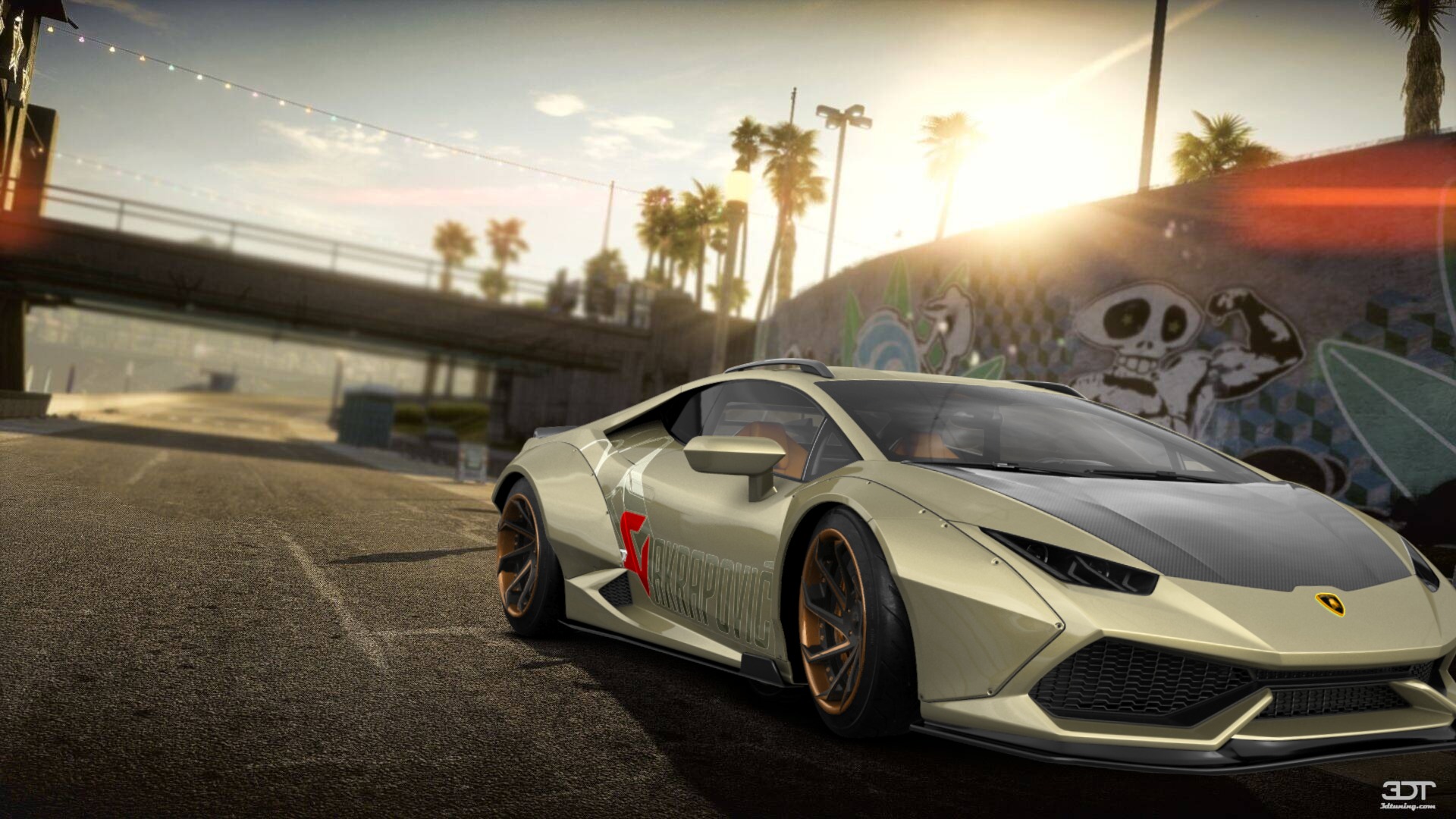 Tuning Lamborghini Huracan 2 Door Coupe 2014