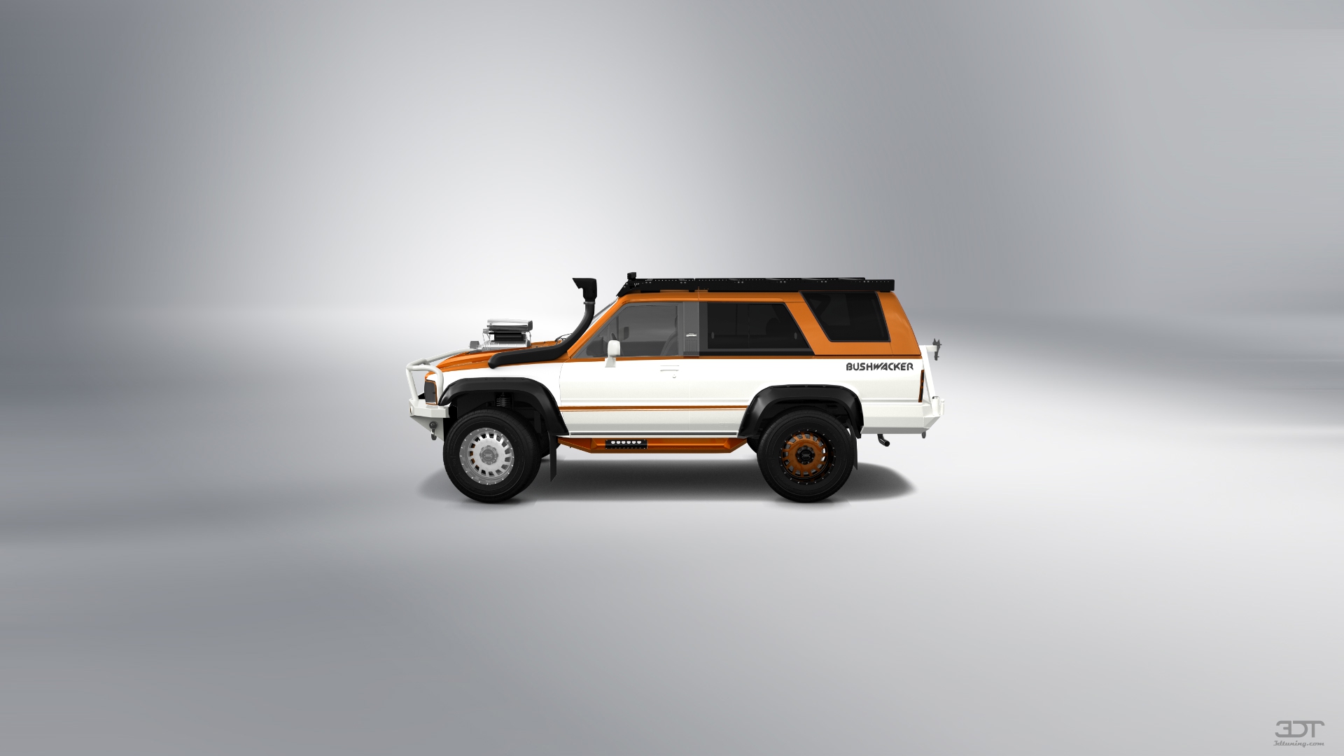 Toyota 4Runner 3 Door SUV 1984 tuning