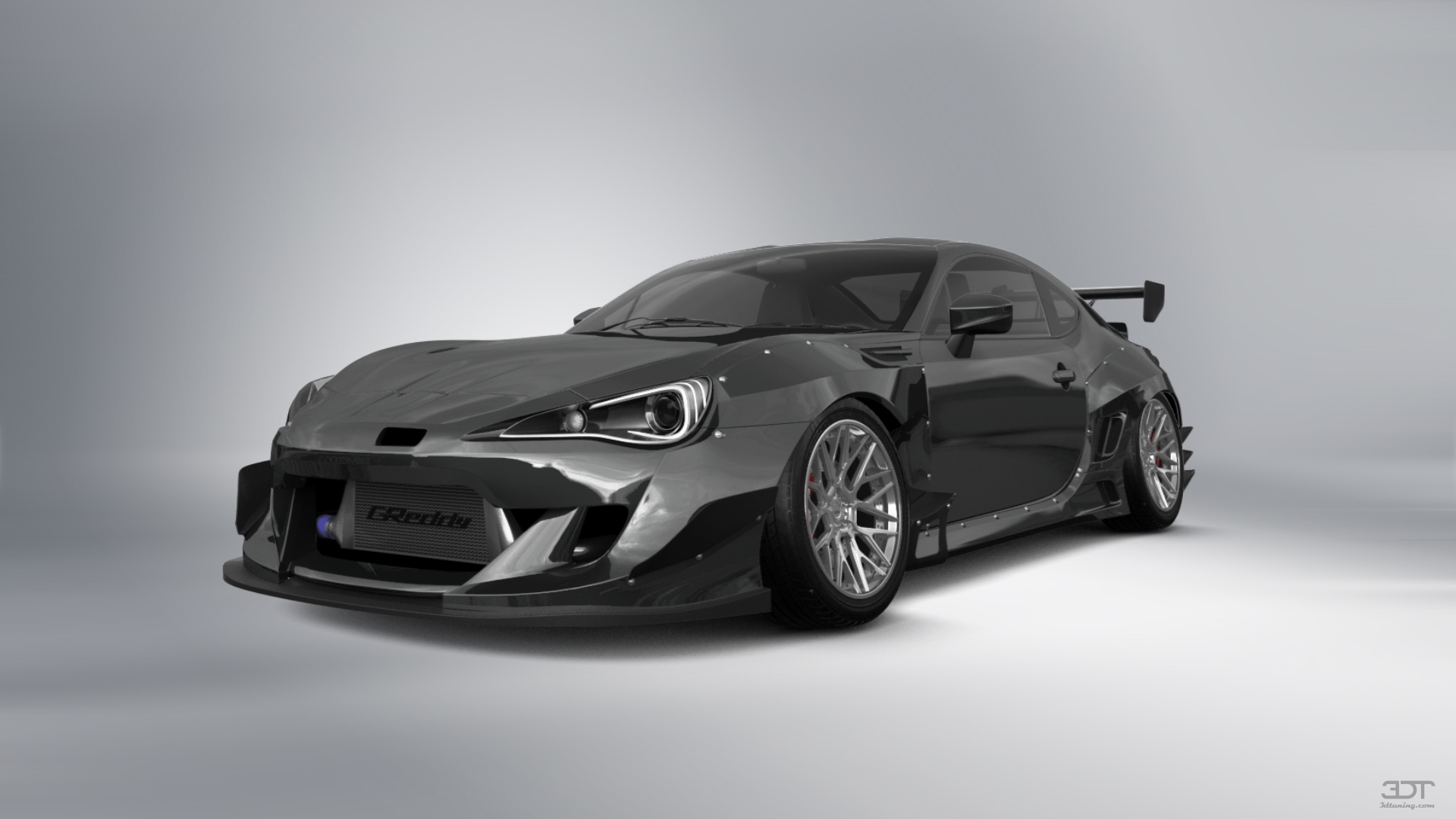 rizki6 | Car Garage on 3DTuning