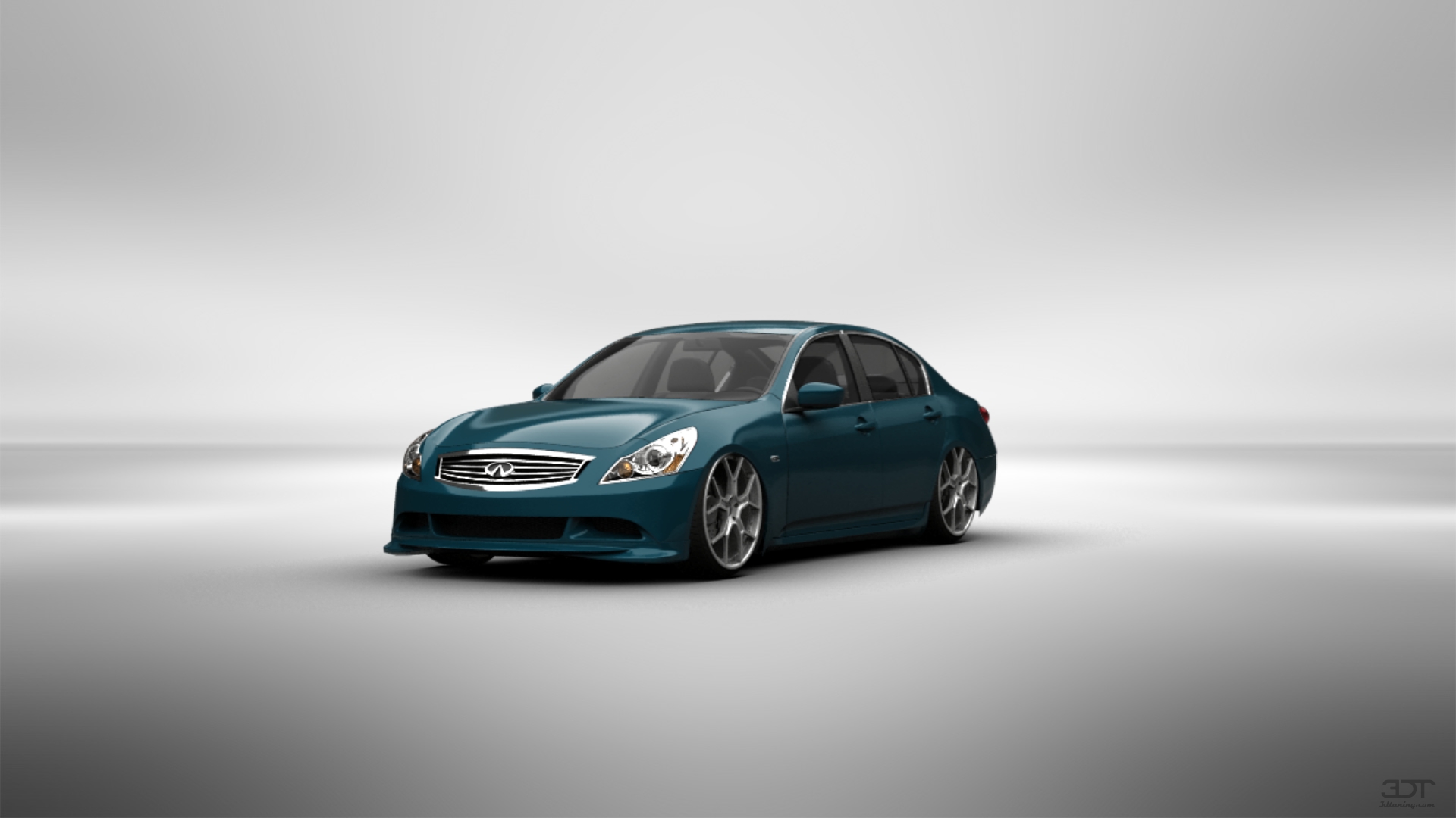 Infiniti G37 Sedan 2011 tuning