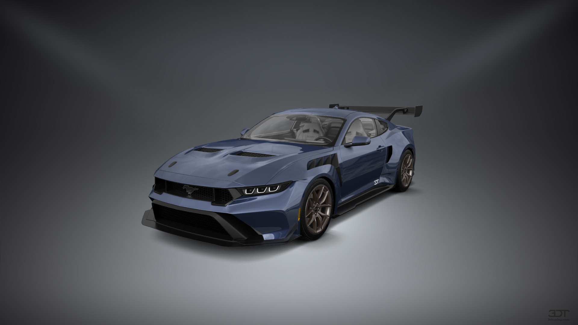 Ford Mustang 2 Door Coupe 2024 tuning