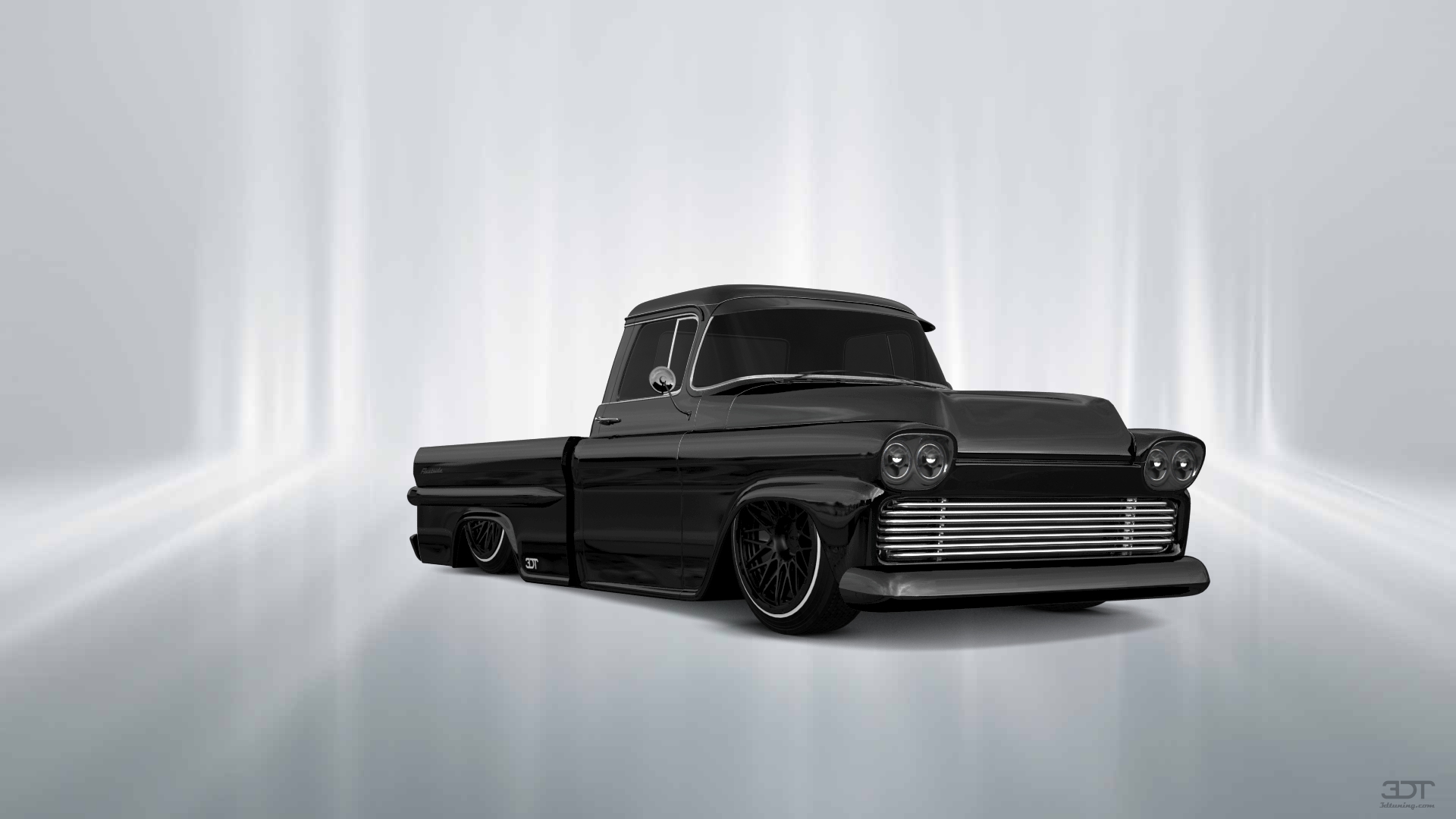 Chevrolet Apache 2 Door pickup truck 1958