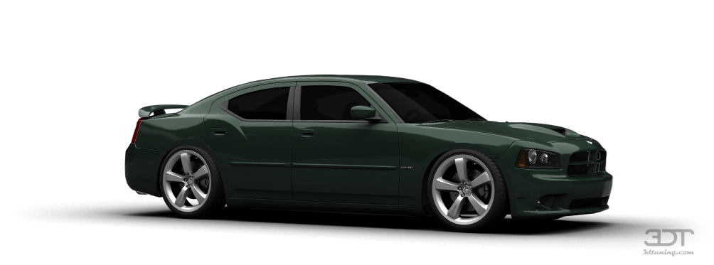 Dodge Charger SRT8 2007