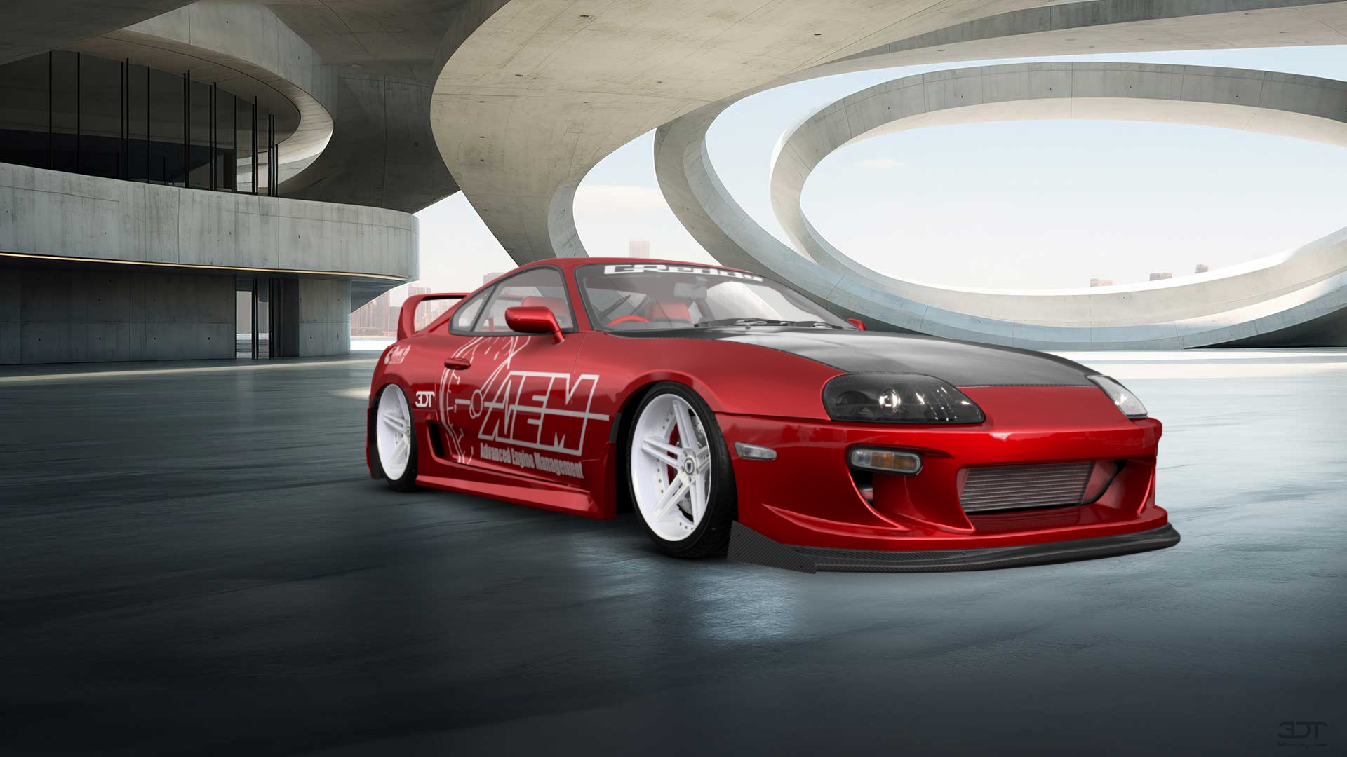 Toyota Supra 2 Door Coupe 2000