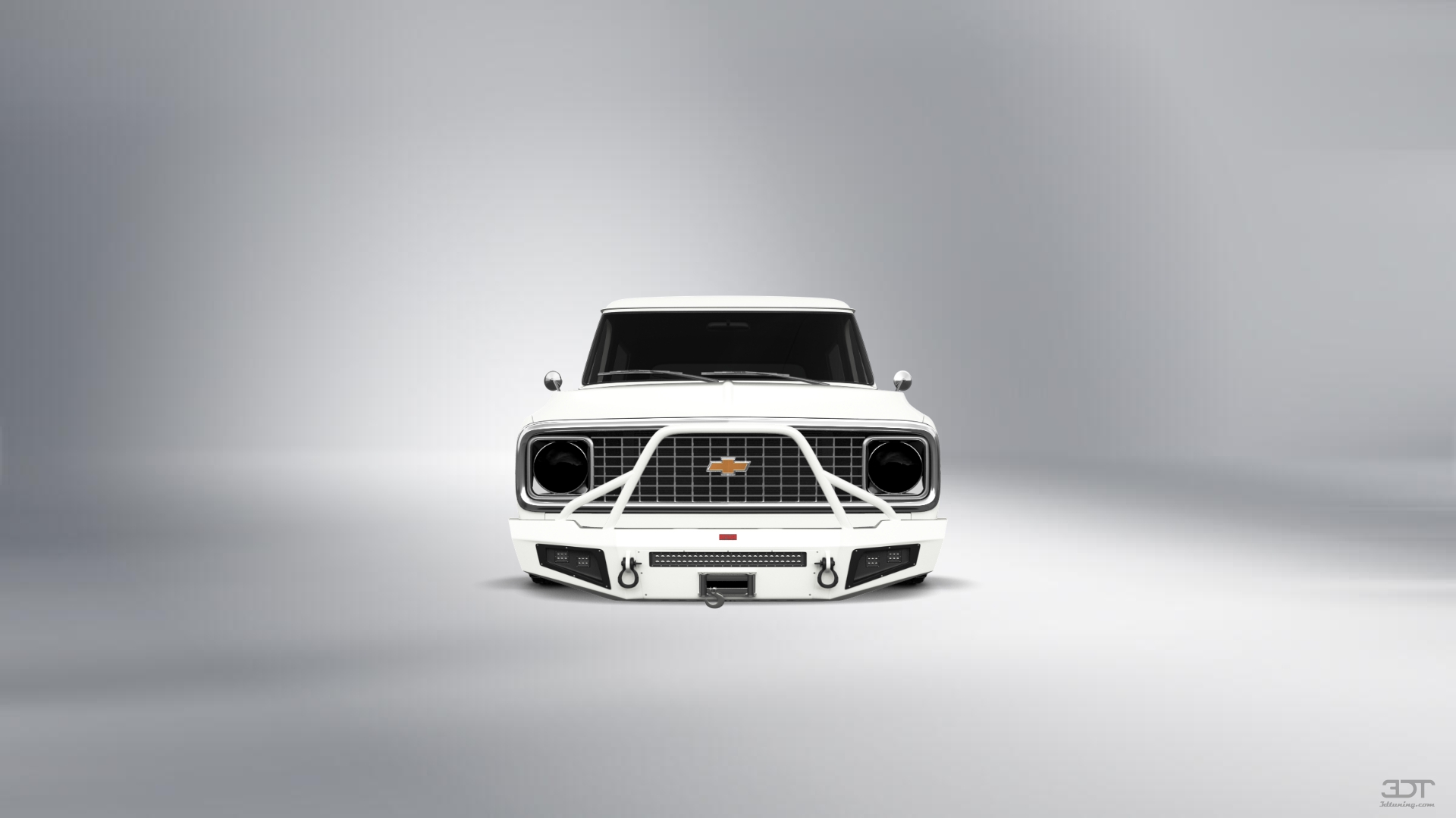 Chevrolet K5 Blazer 2 Door pickup truck 1969