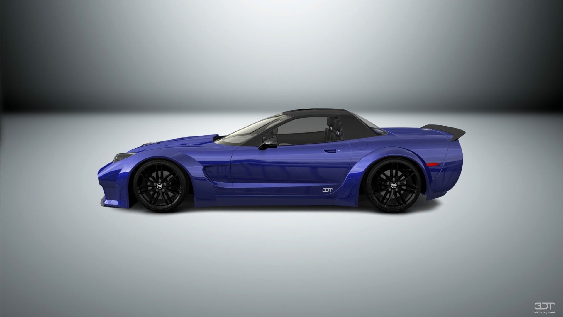 Chevrolet Corvette C5 2 Door Convertible 1998 tuning