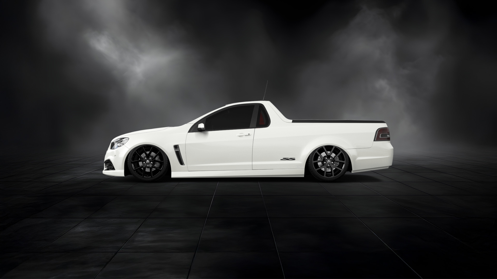 Holden VF Commodore Ute 2 Door Coupe 2014