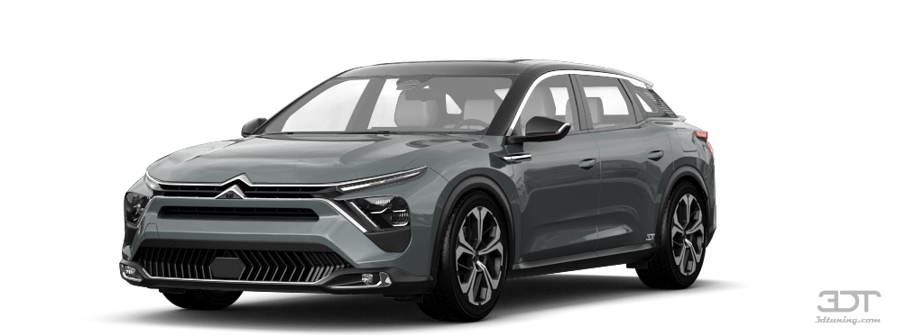 Citroen C5 X 2022