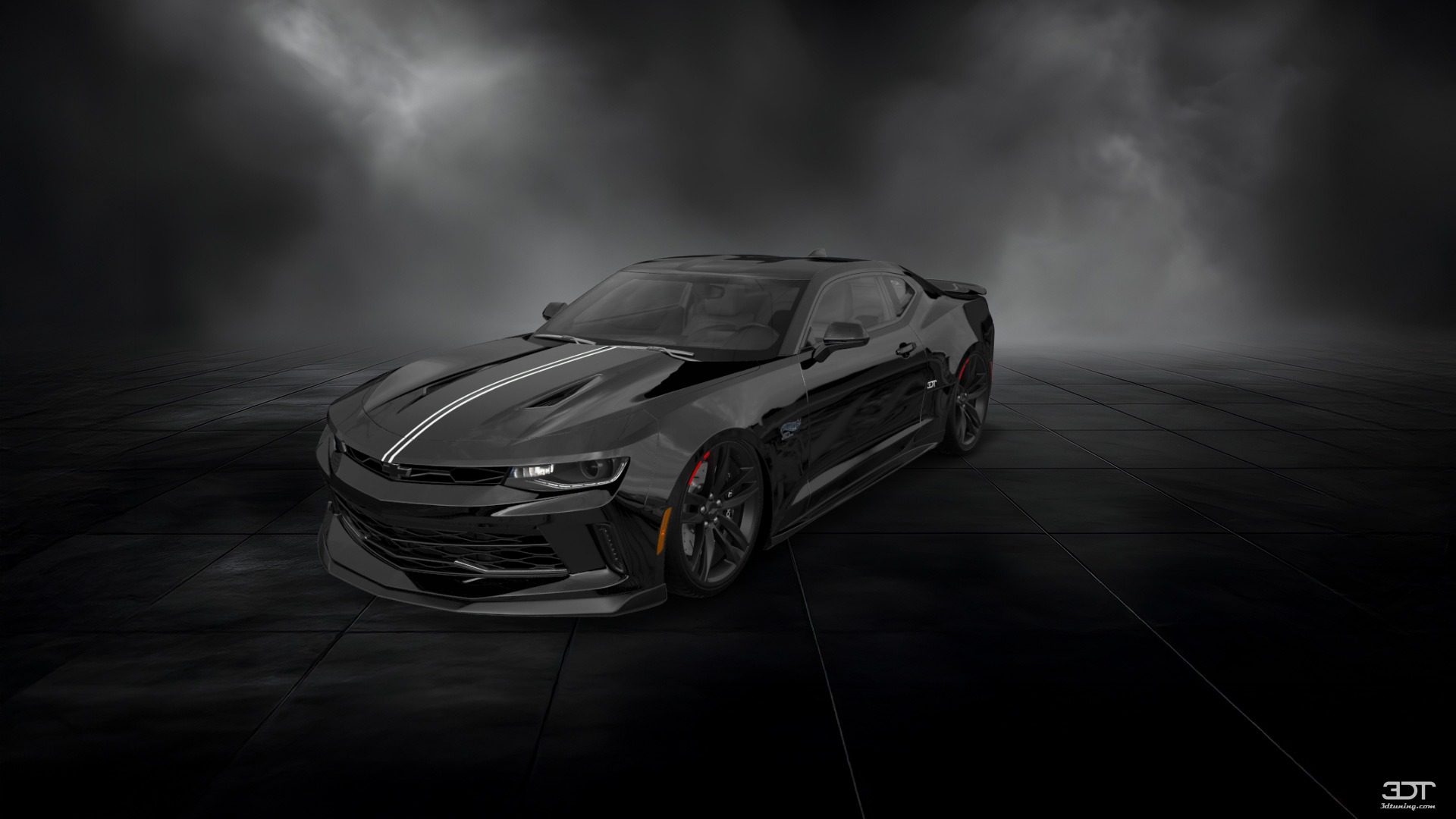 Chevrolet Camaro 2 Door Coupe 2016
