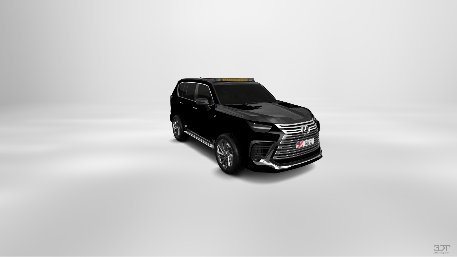 Lexus LX 600 5 Door SUV 2021