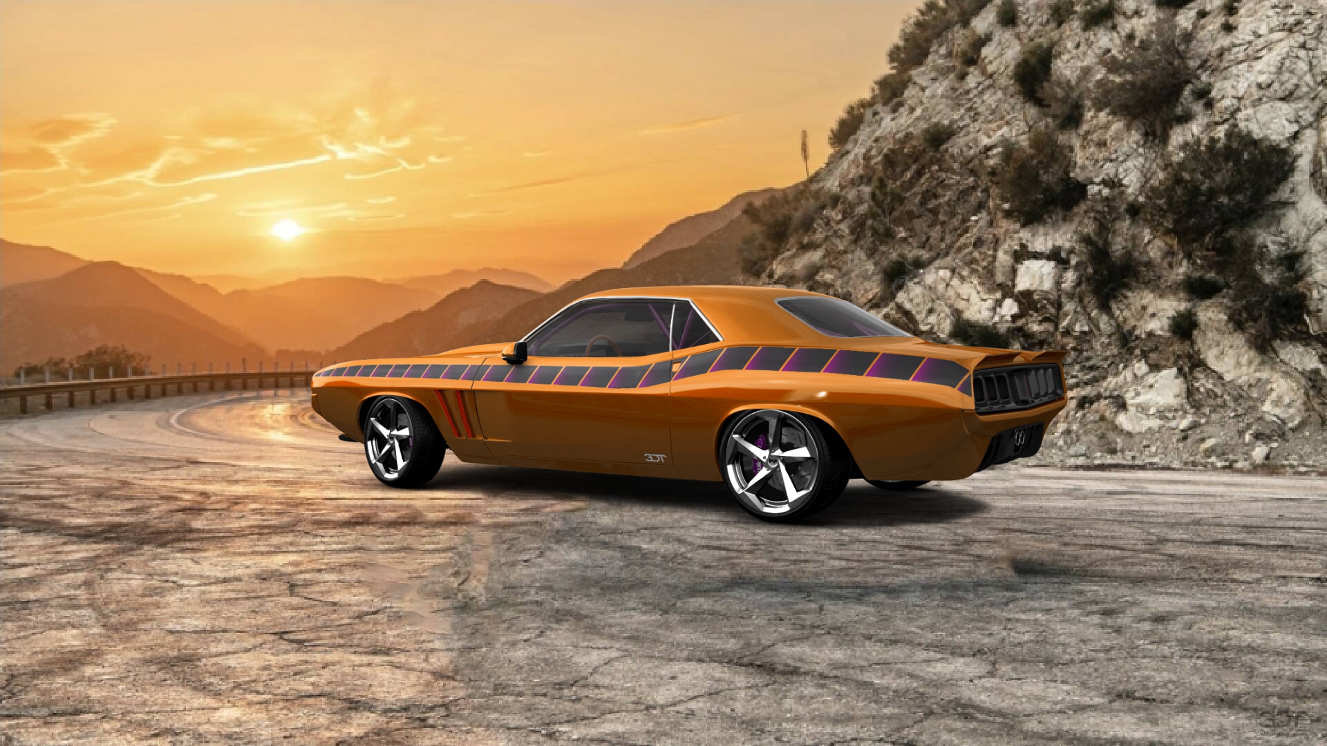 Plymouth Barracuda 2 Door Hardtop 1970 Images