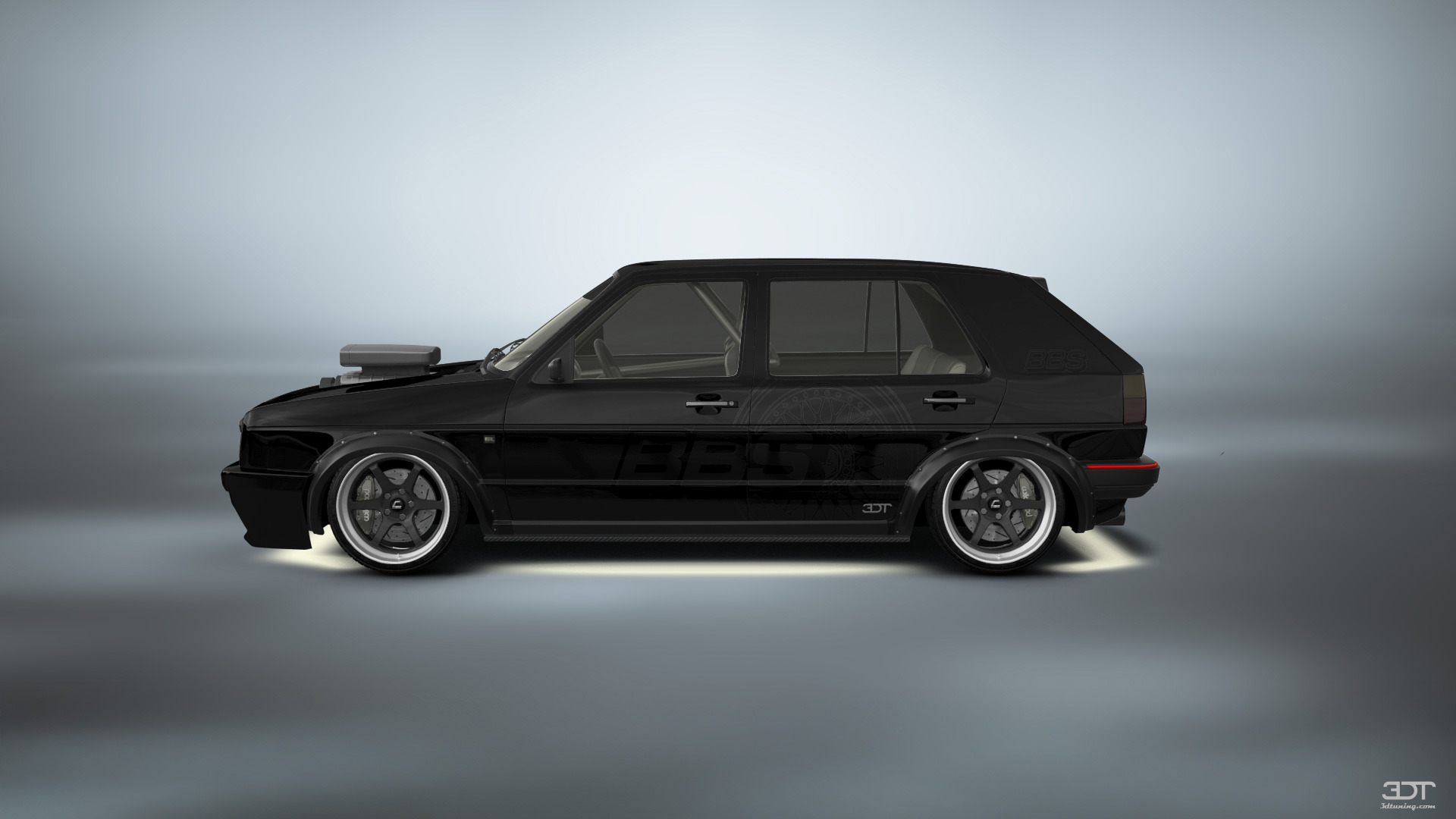Volkswagen Golf Mk2 5 Door Hatchback 1983