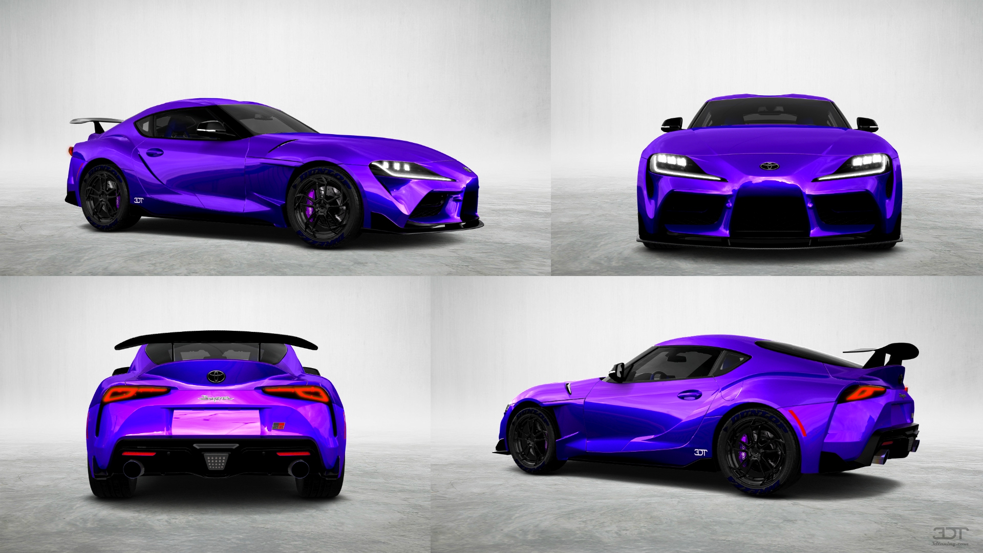 Toyota GR Supra 2 Door Coupe 2019