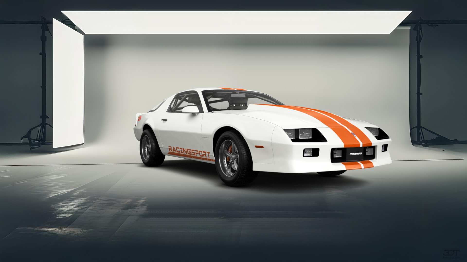 Chevrolet Camaro 1982