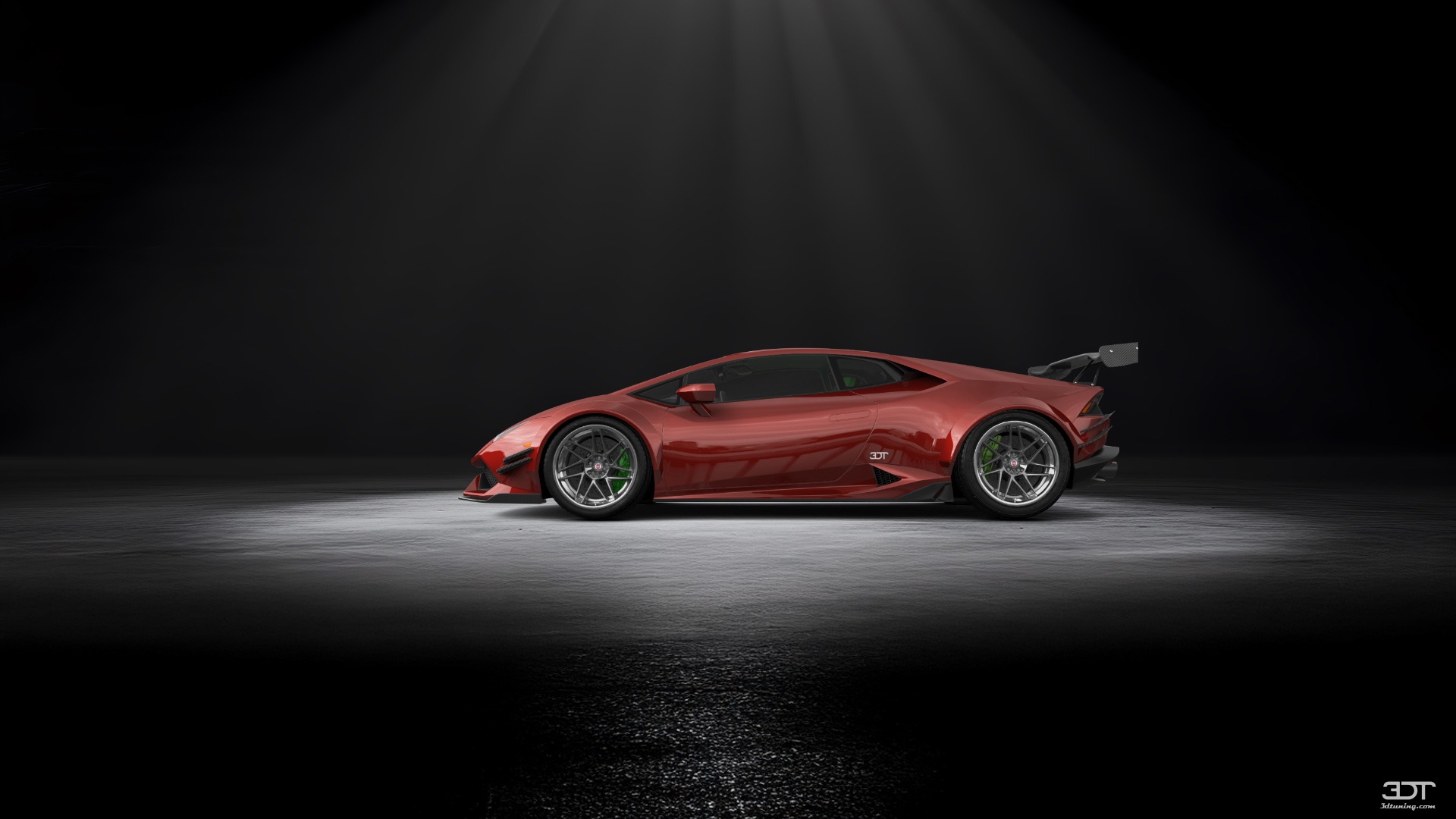Lamborghini Huracan 2 Door Coupe 2014