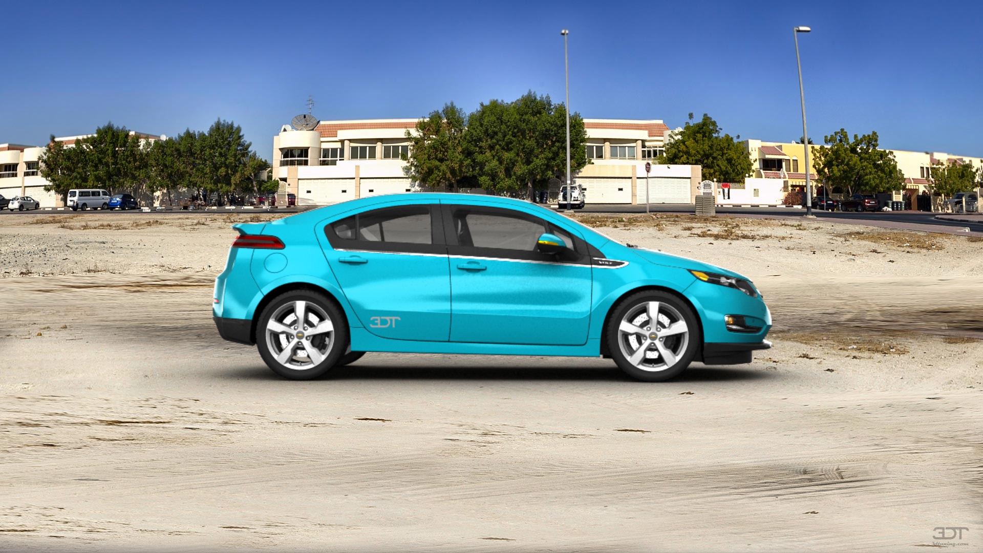 Chevrolet Volt Sedan 2011