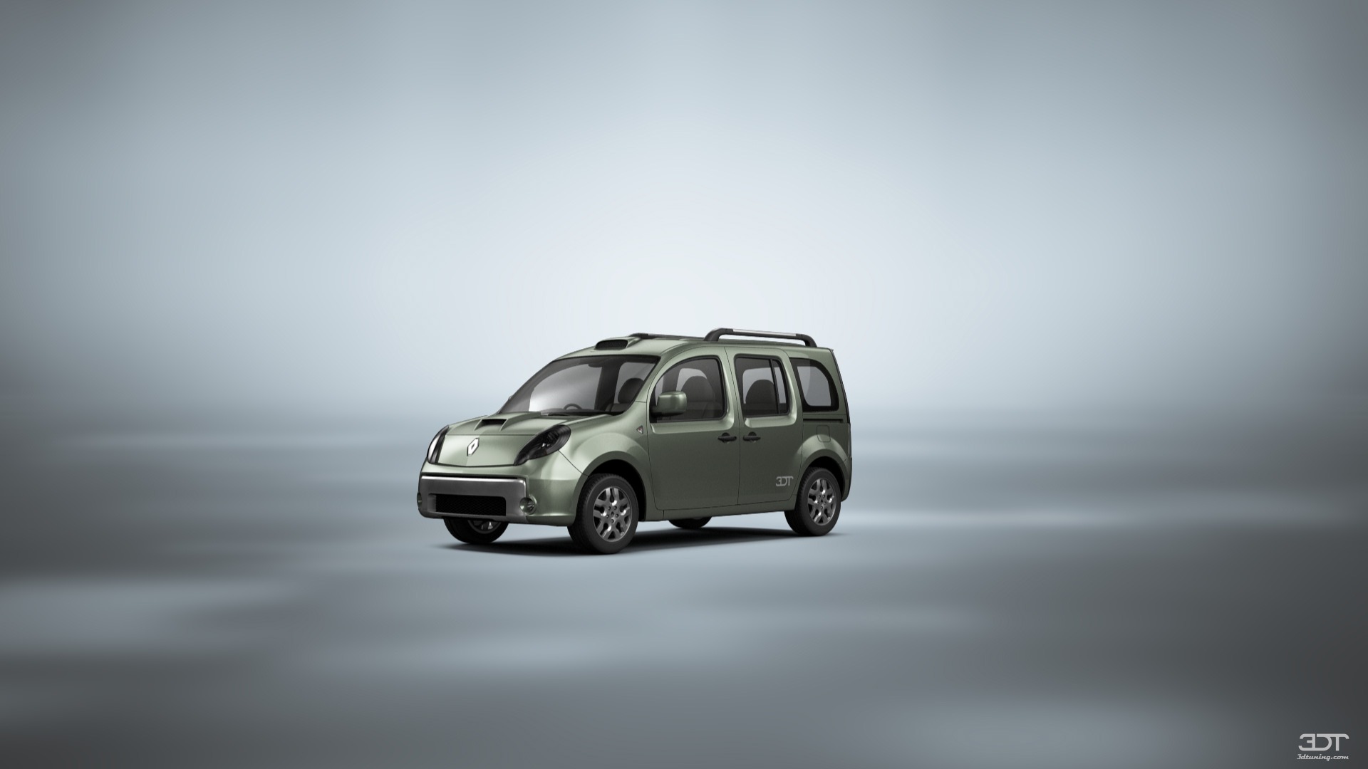 Renault Kangoo Van 2008