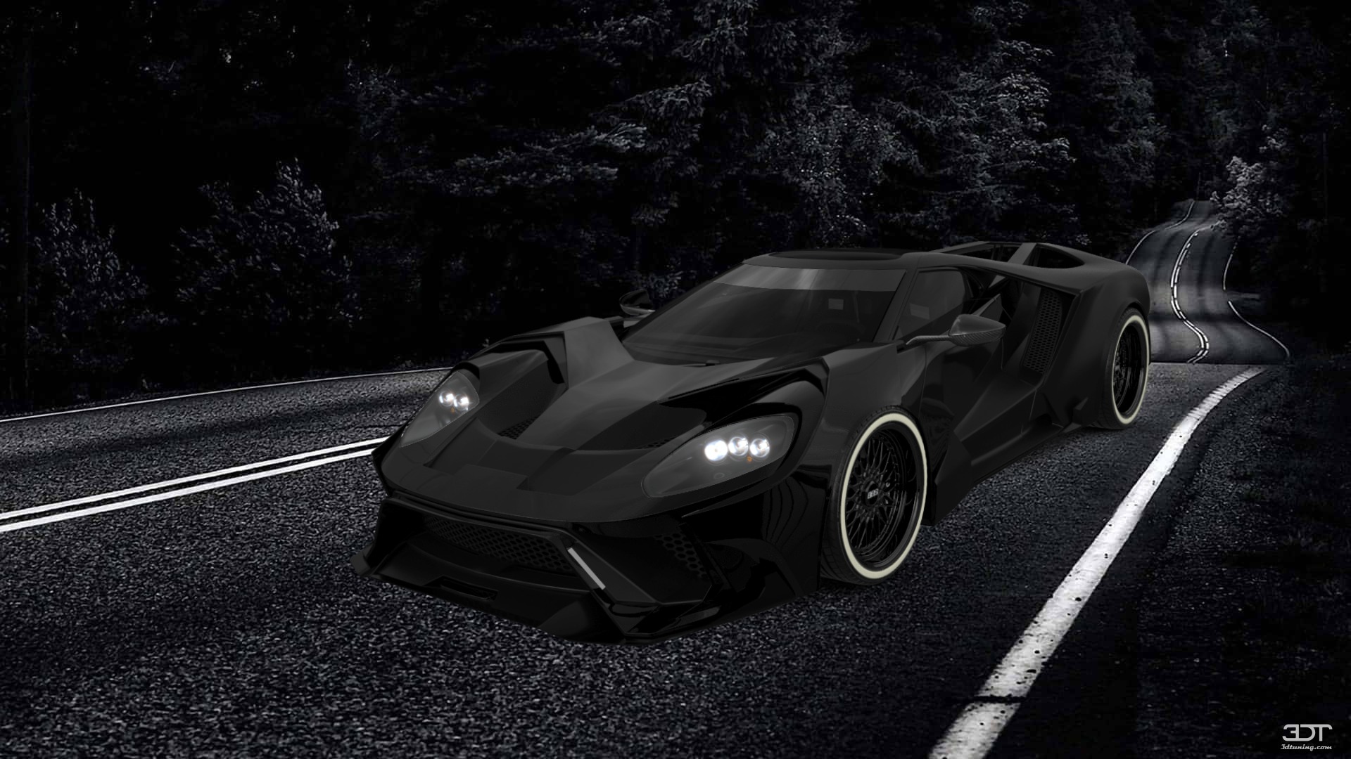 Ford GT 2 Door Coupe 2017 Images