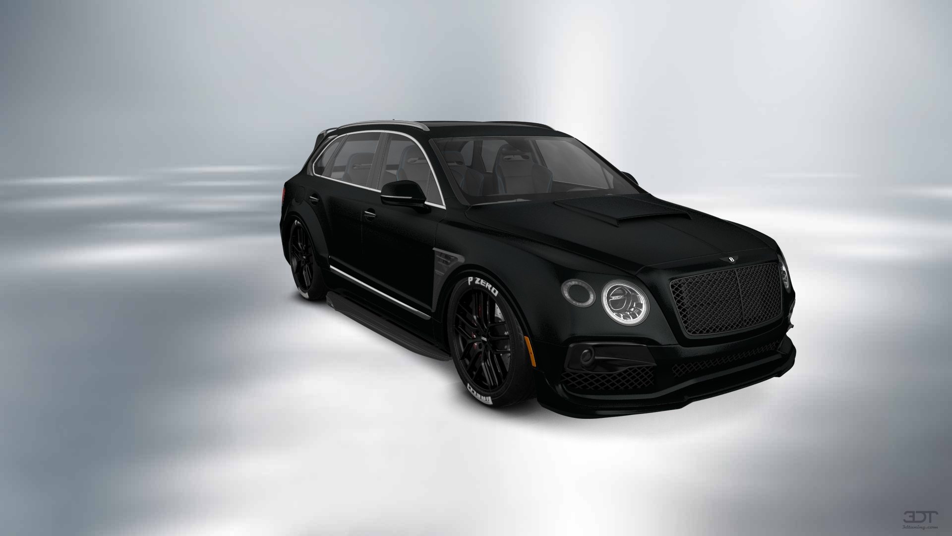 Bentley Bentayga 5 Door SUV 2016