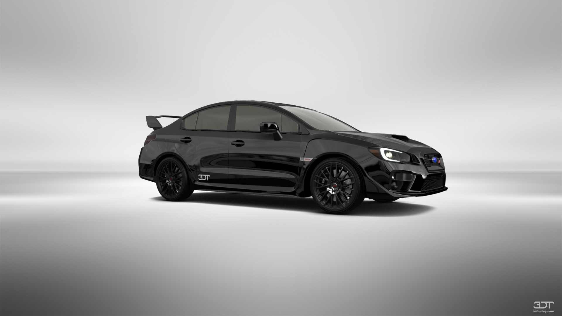 Subaru Impreza WRX STI 4 Door Saloon 2015