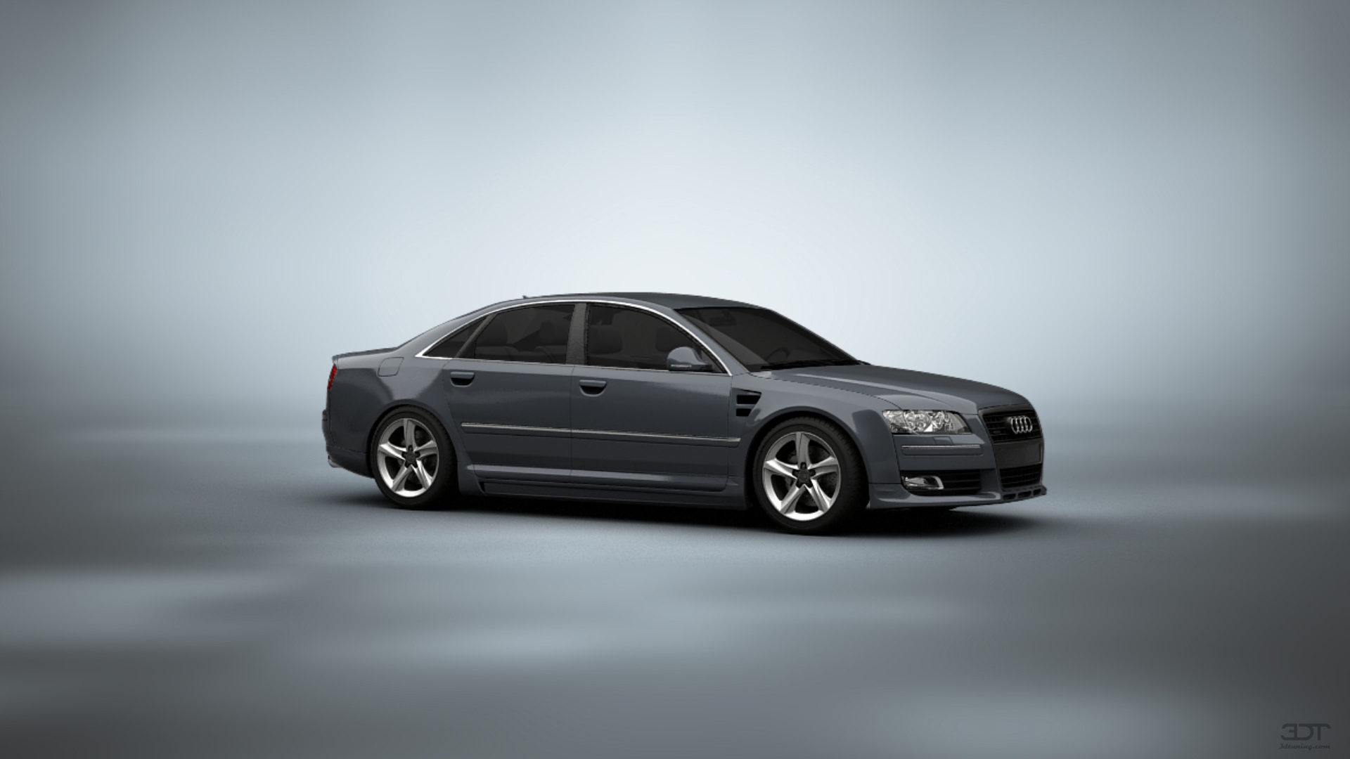 Audi A8 Sedan 2007