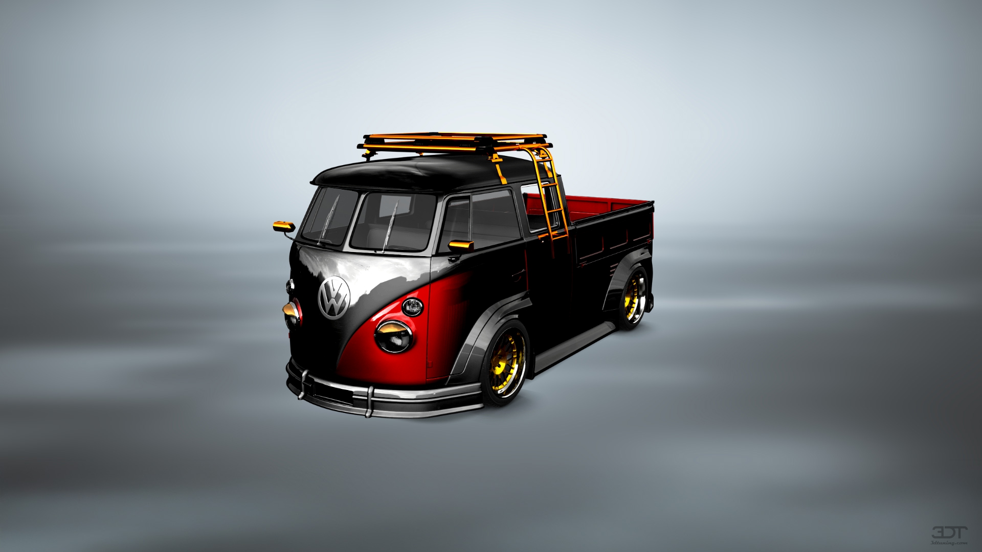 Volkswagen T1 Van 1950