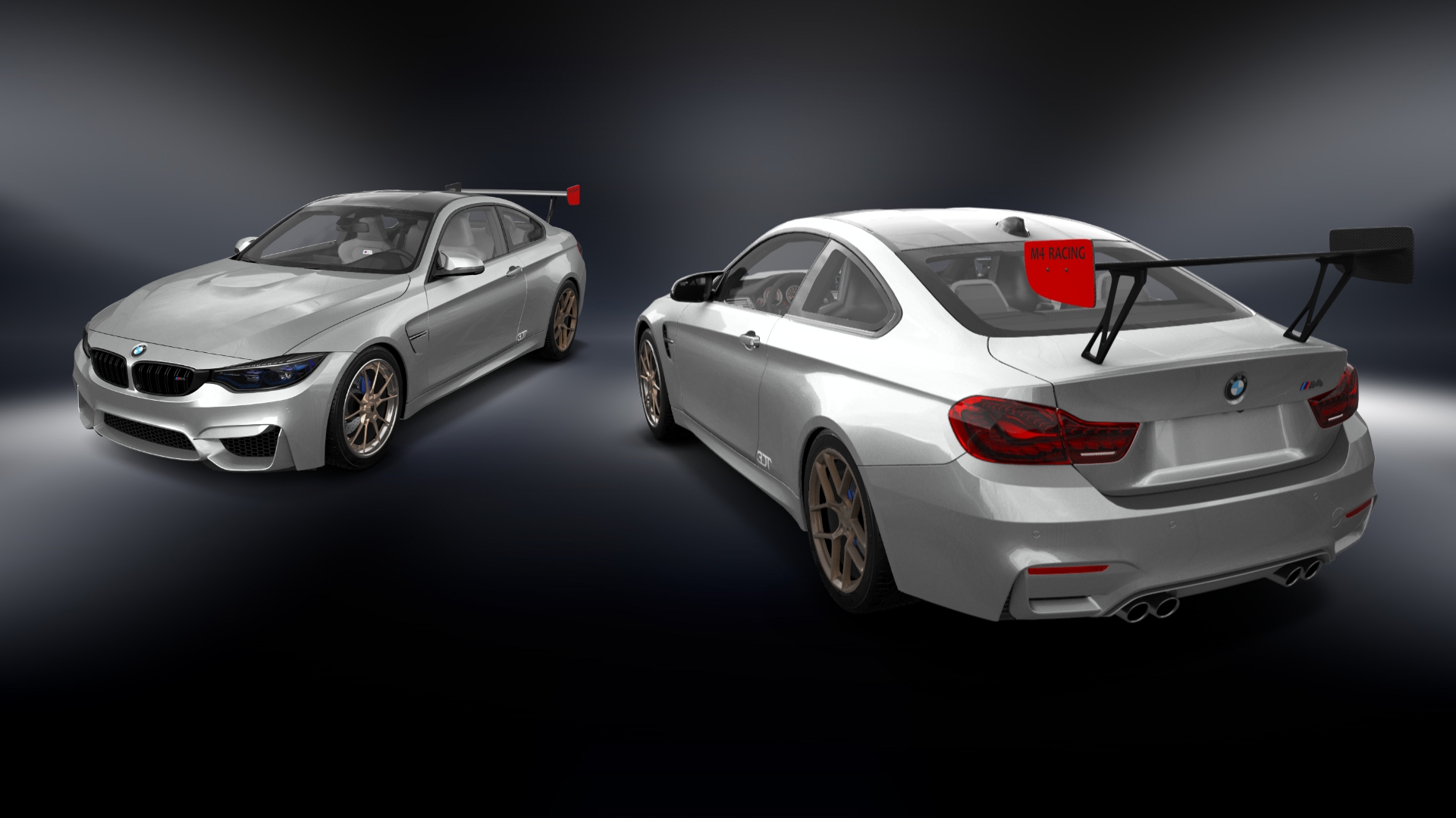 BMW M4 2 Door Coupe 2019 tuning