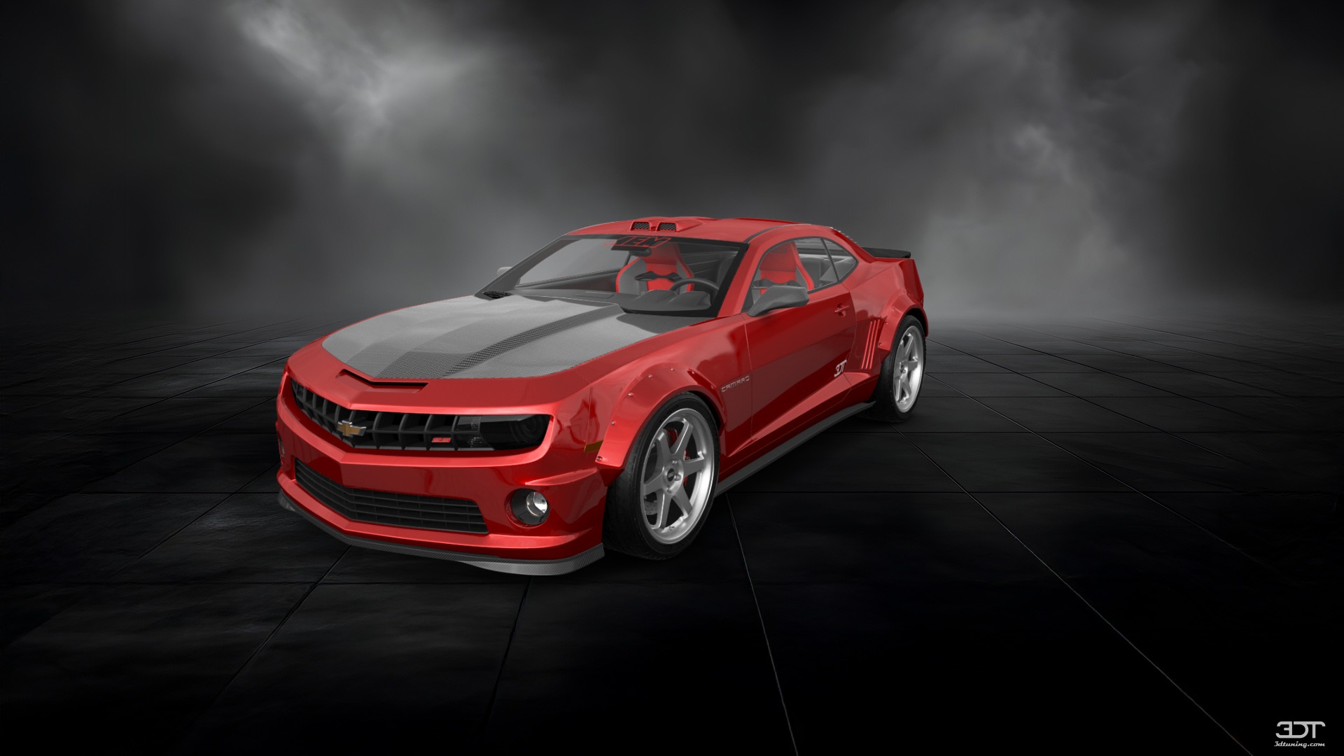 Chevrolet Camaro SS 2 Door Coupe 2010