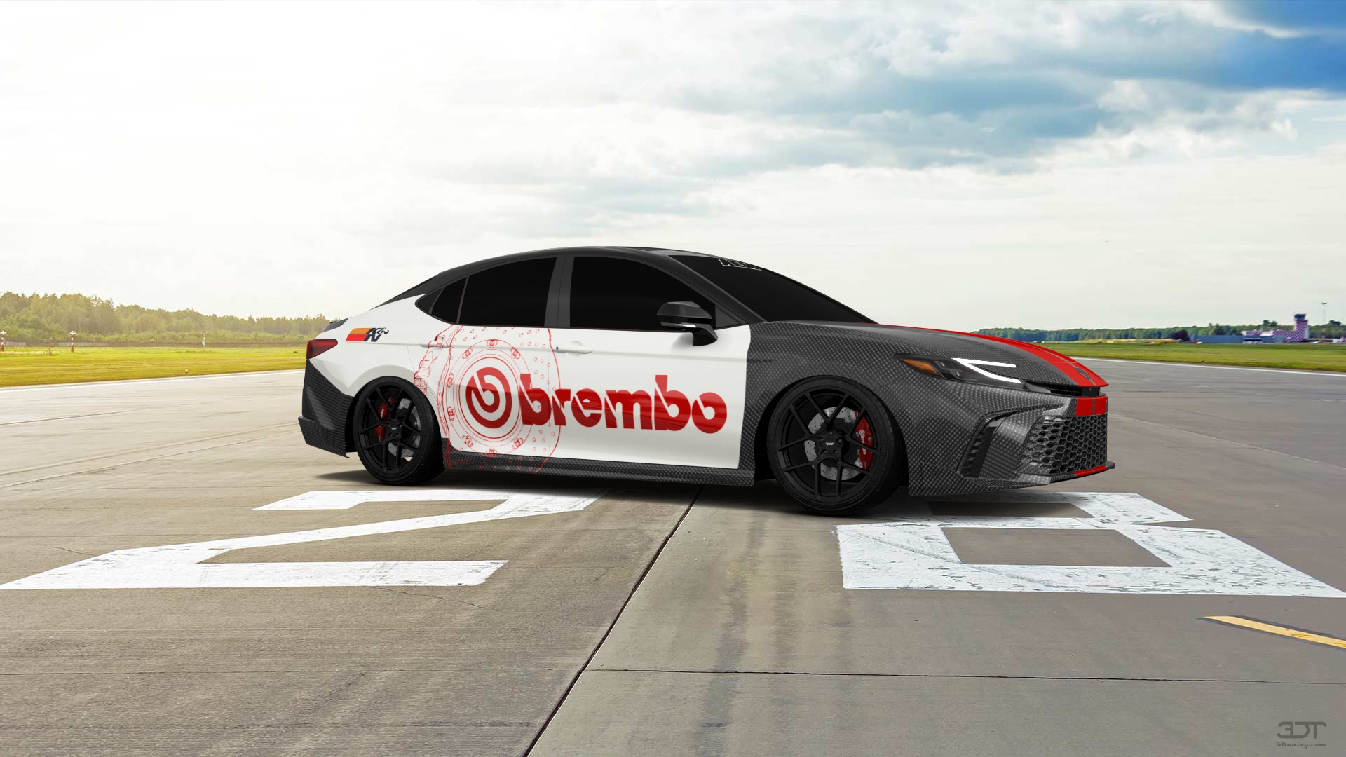 Toyota Camry Sedan 2025 Images