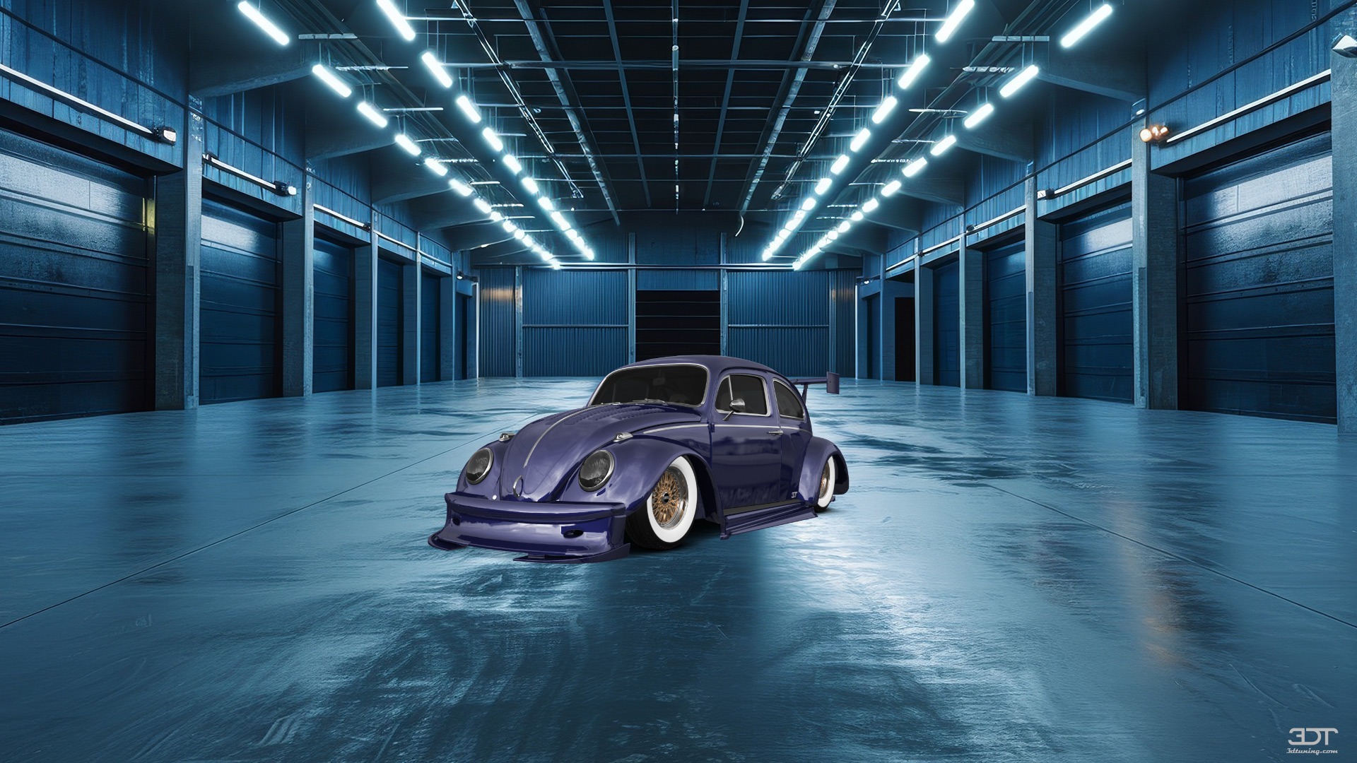 Volkswagen Beetle Saloon 1964