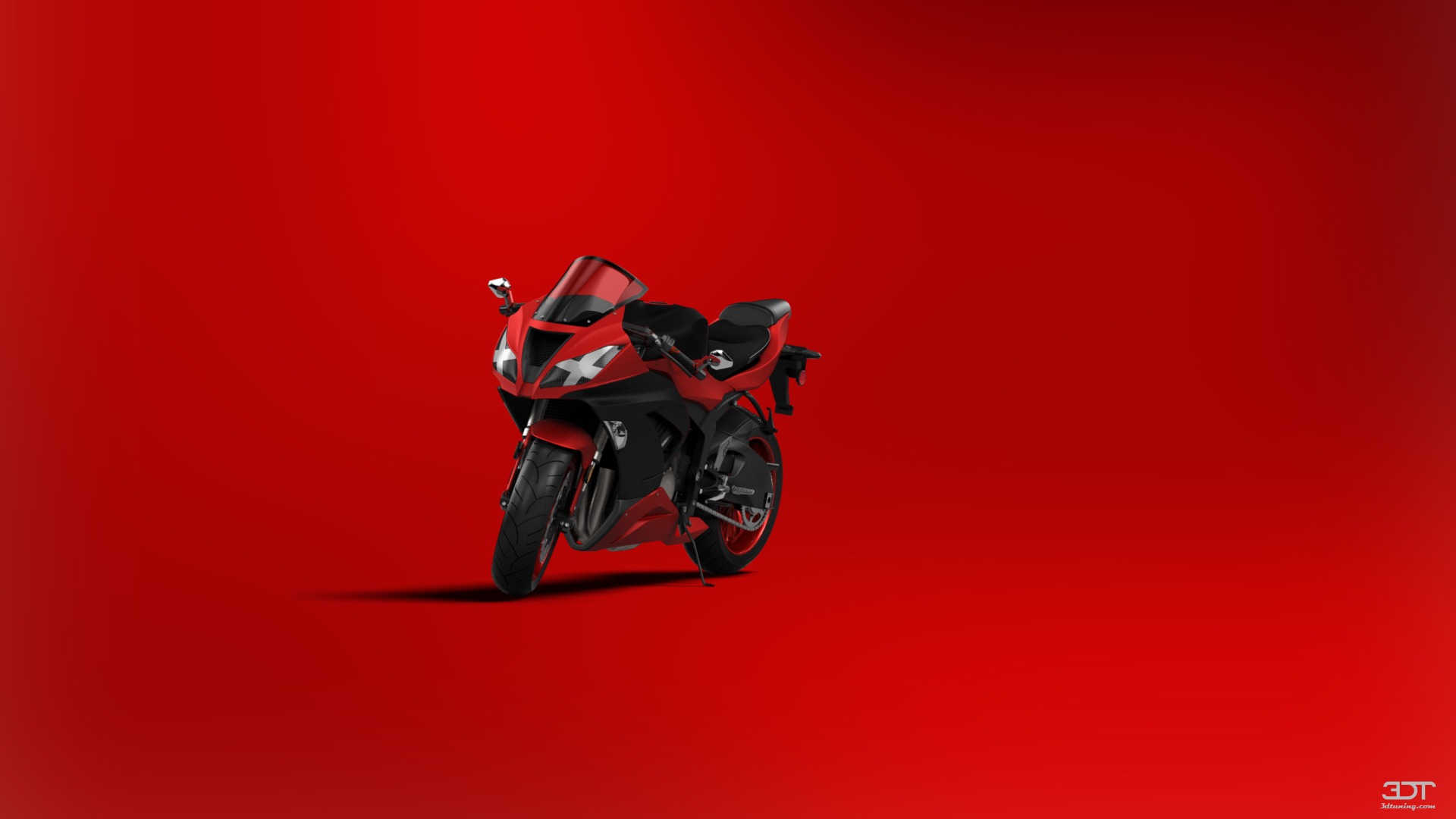Kawasaki Ninja ZX 6R Sport Bike 2015