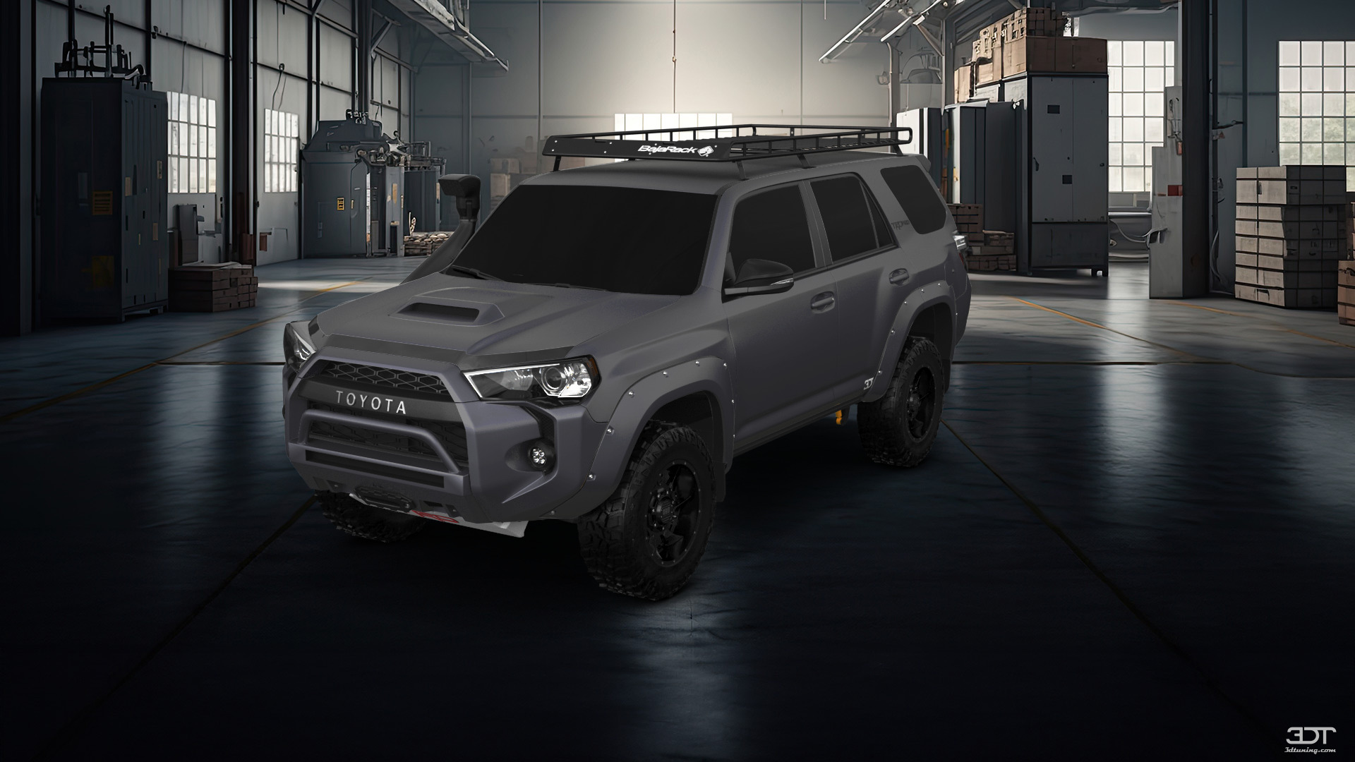 Toyota 4Runner 5 Door SUV 2020