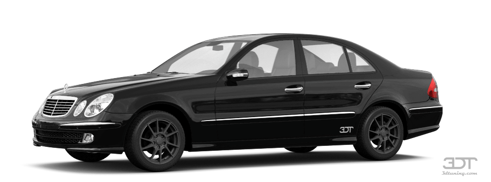 Mercedes E-Class 2003