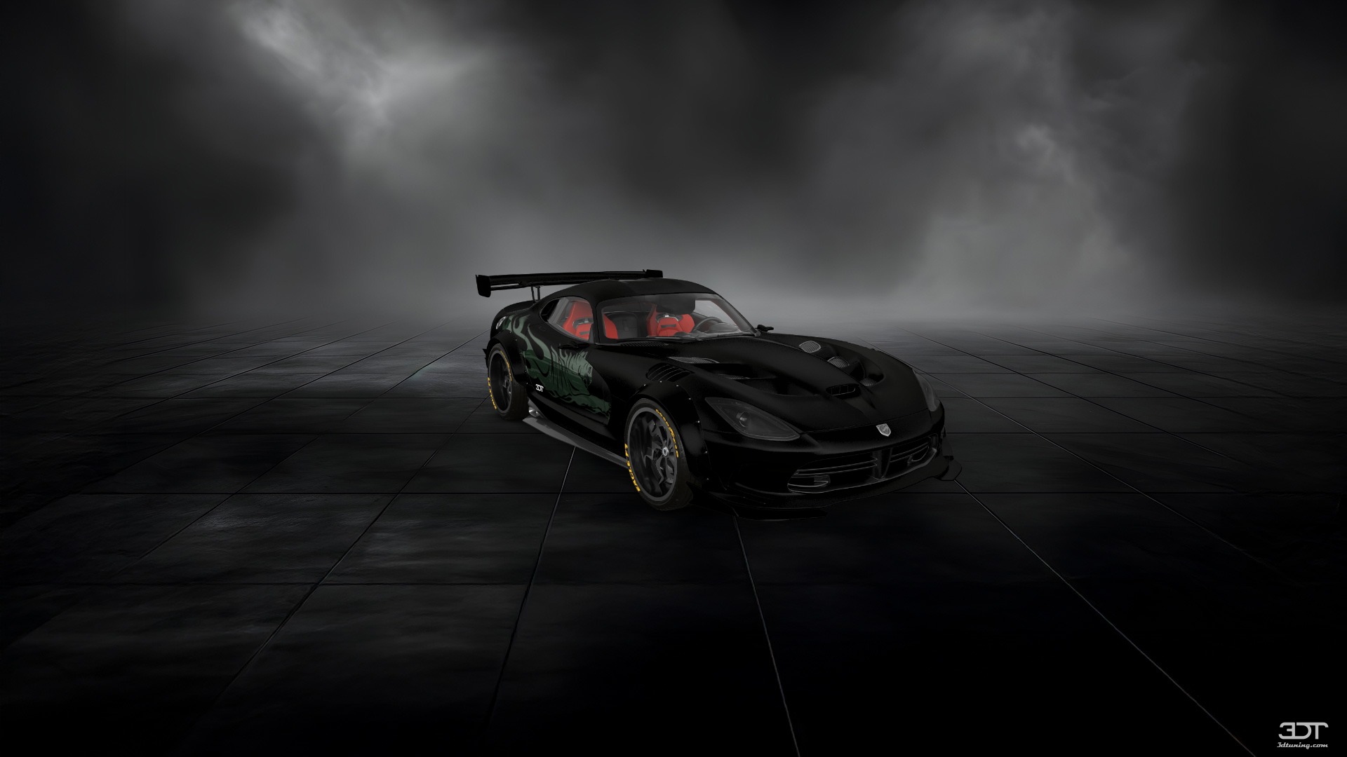 Dodge SRT Viper GTS 2 Door Coupe 2013