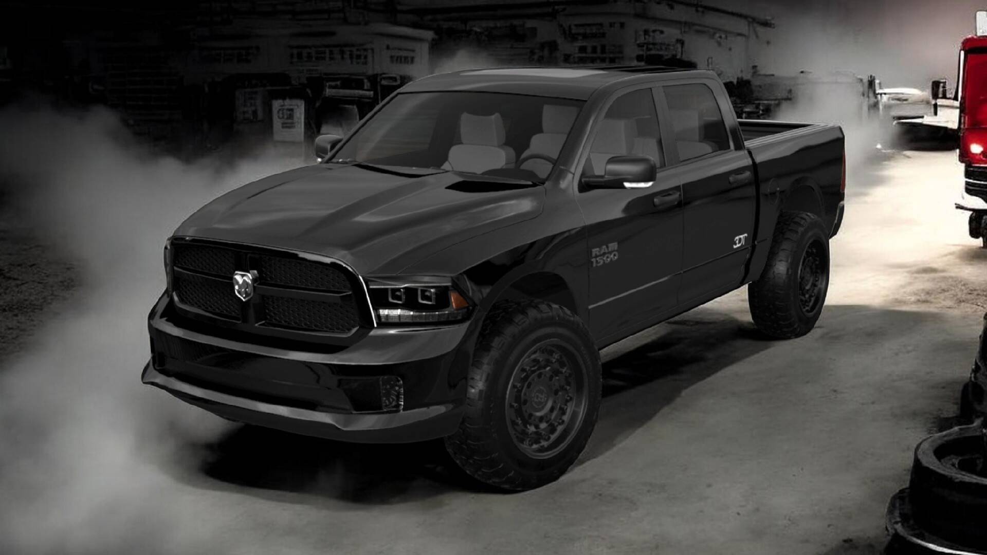 Dodge Ram 1500 Truck 2015 Images