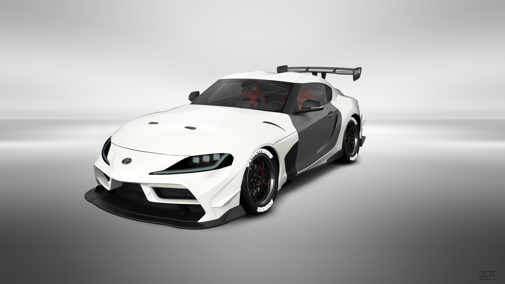 Toyota GR Supra 2 Door Coupe 2019