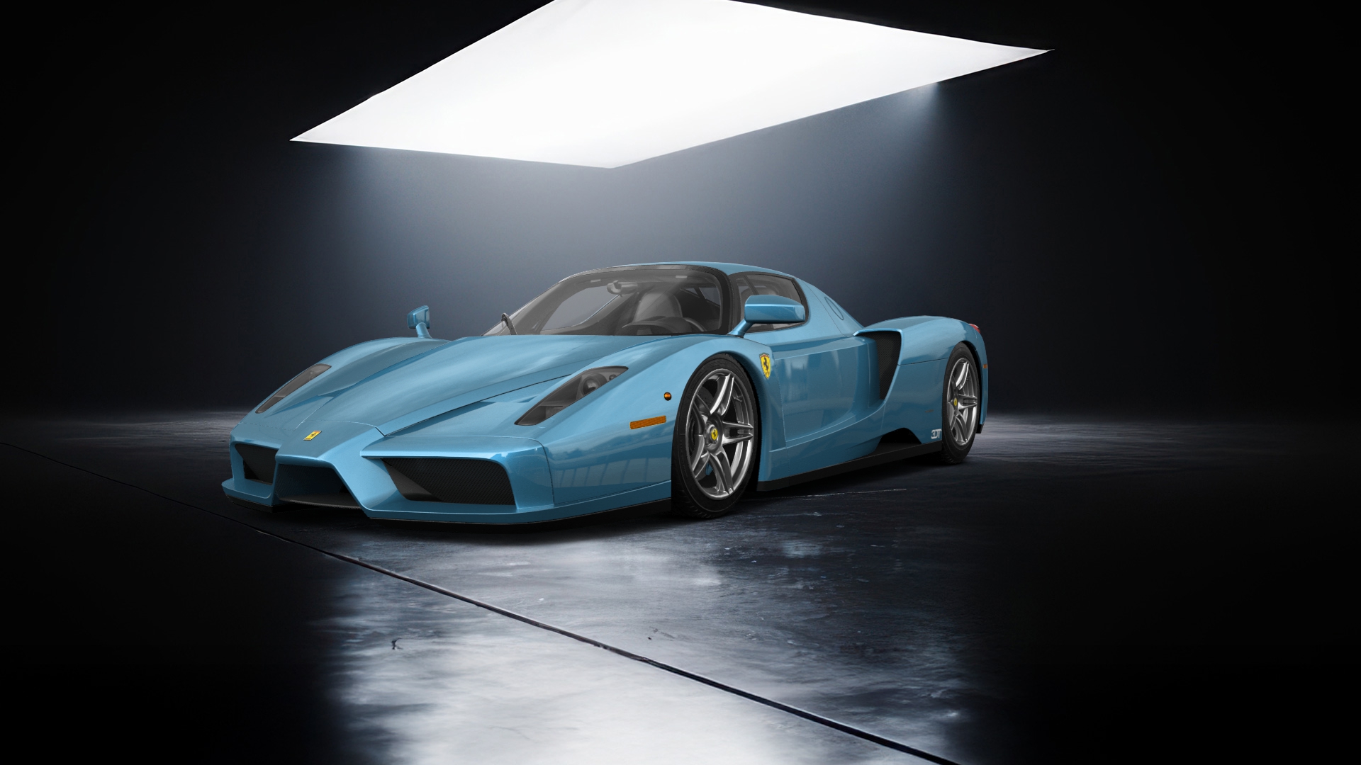 Ferrari Enzo 2 door Berlinetta 2002 tuning