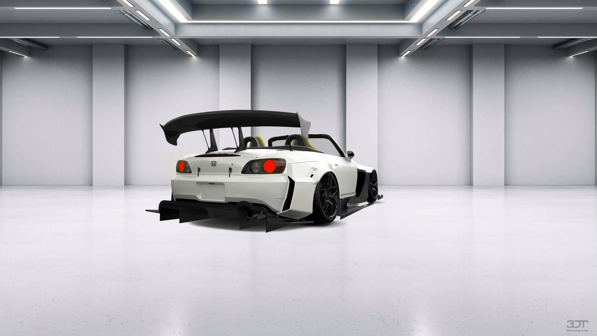 Honda S2000 Roadster 1999 Изображения