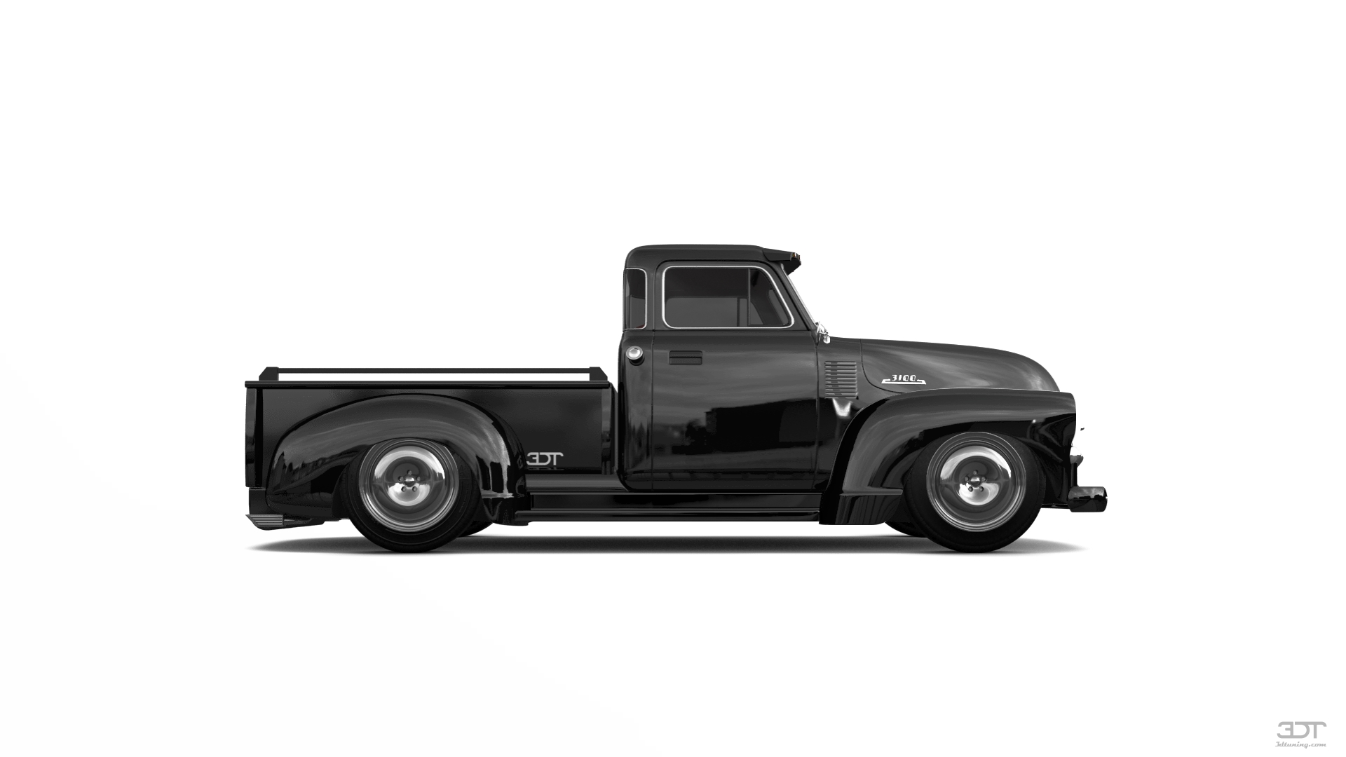 Chevrolet 3100 2 Door pickup truck 1954
