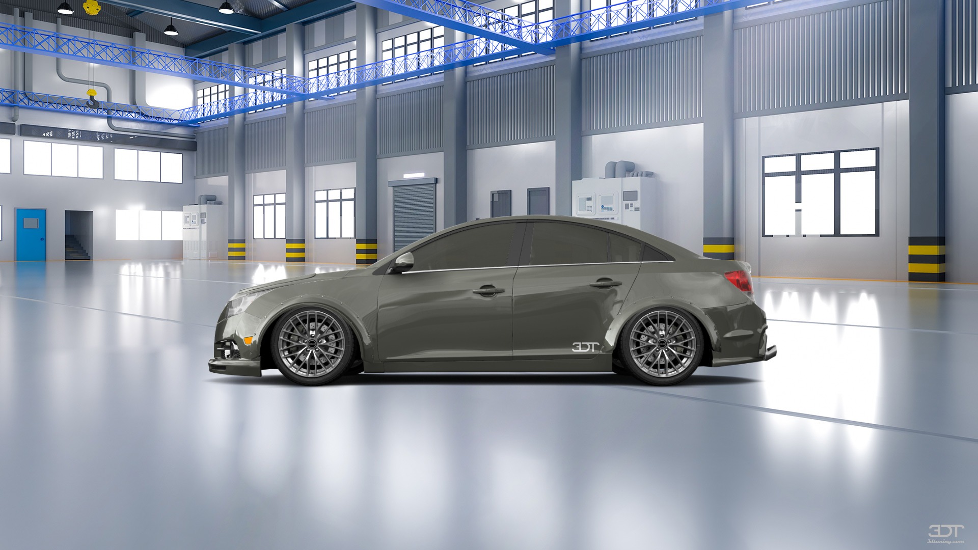 Chevrolet Cruze Sedan 2012 Images